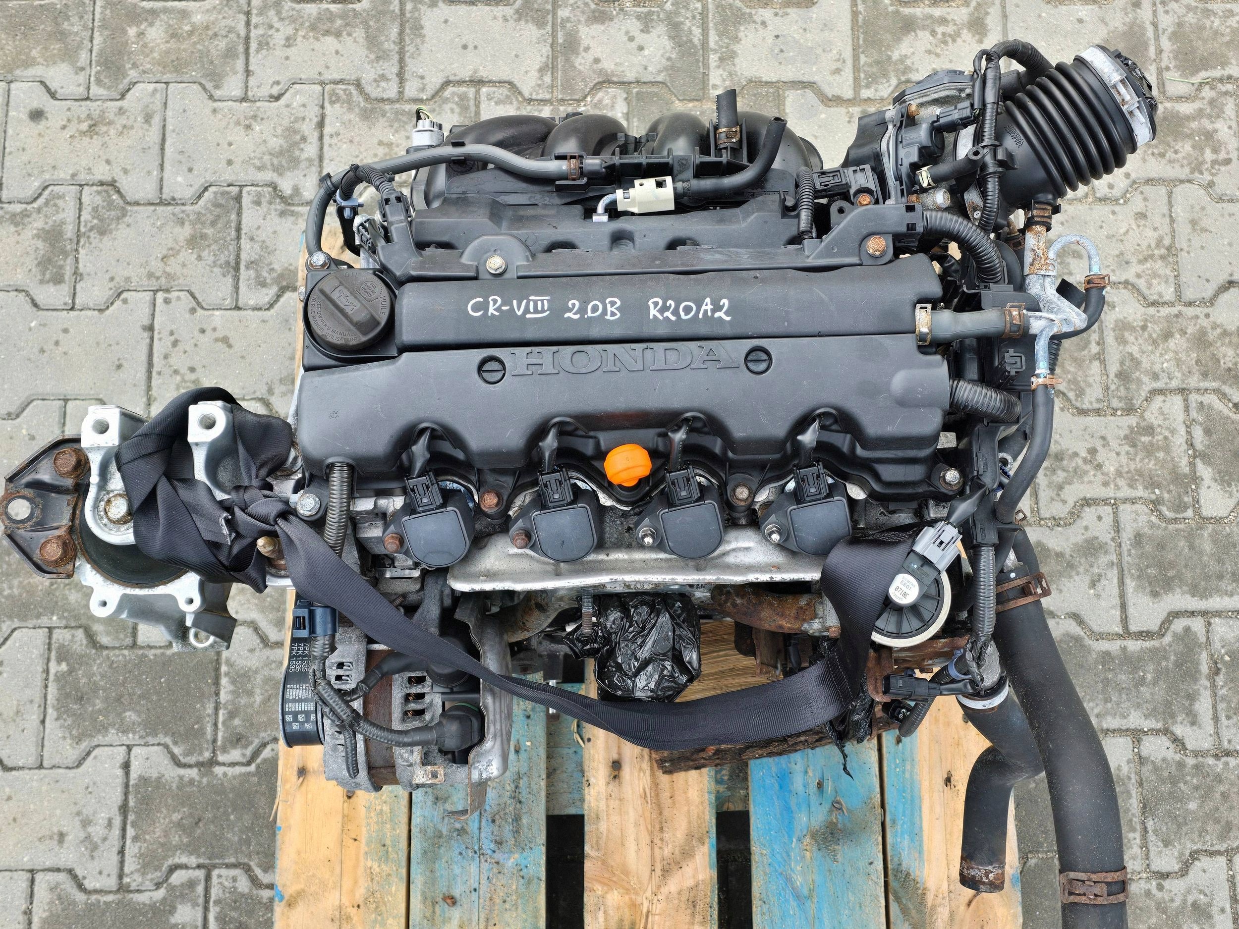 Moteur R20A2 - Image 2