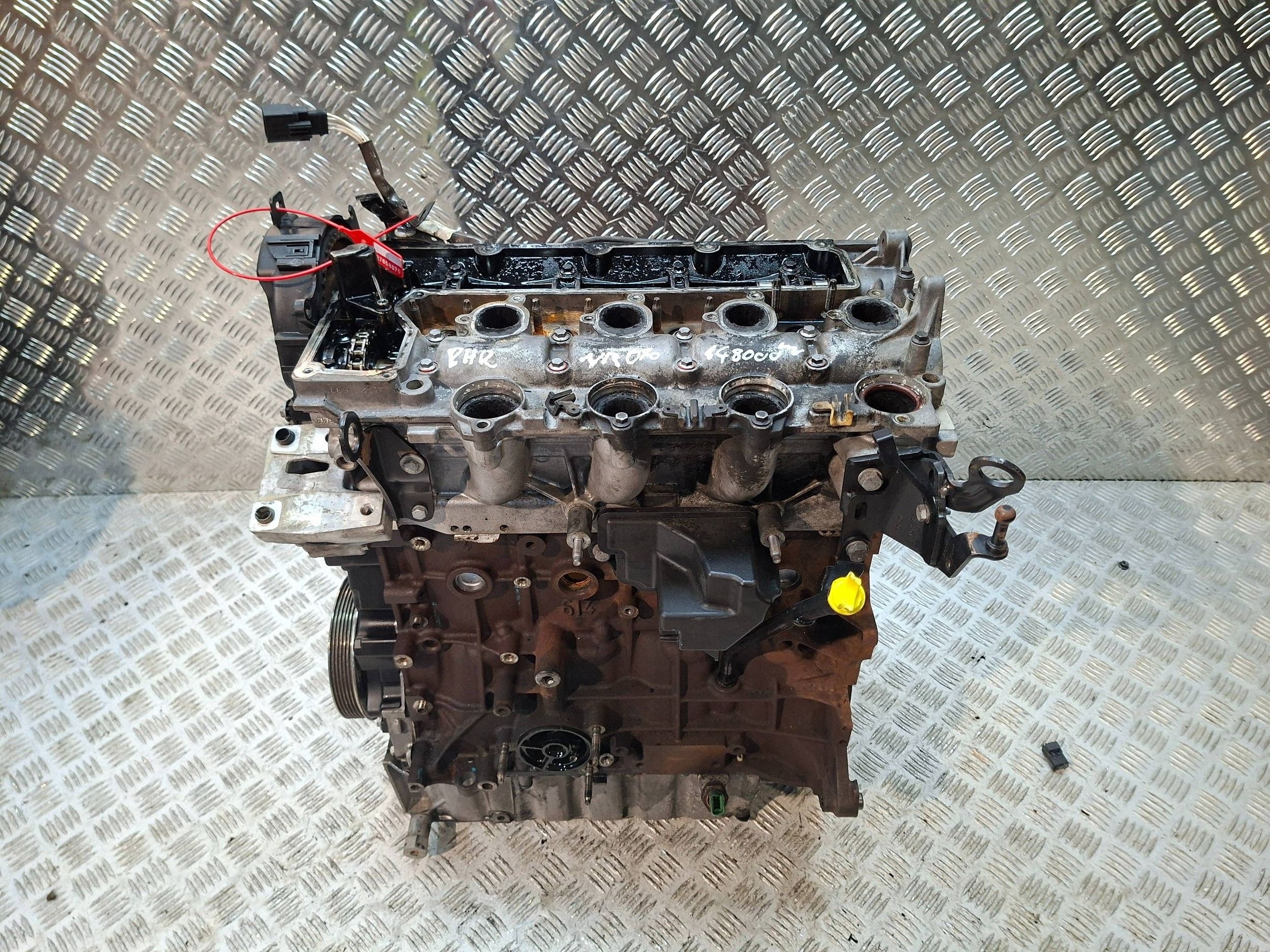Moteur RHK (DW10UTED4) - Image 1