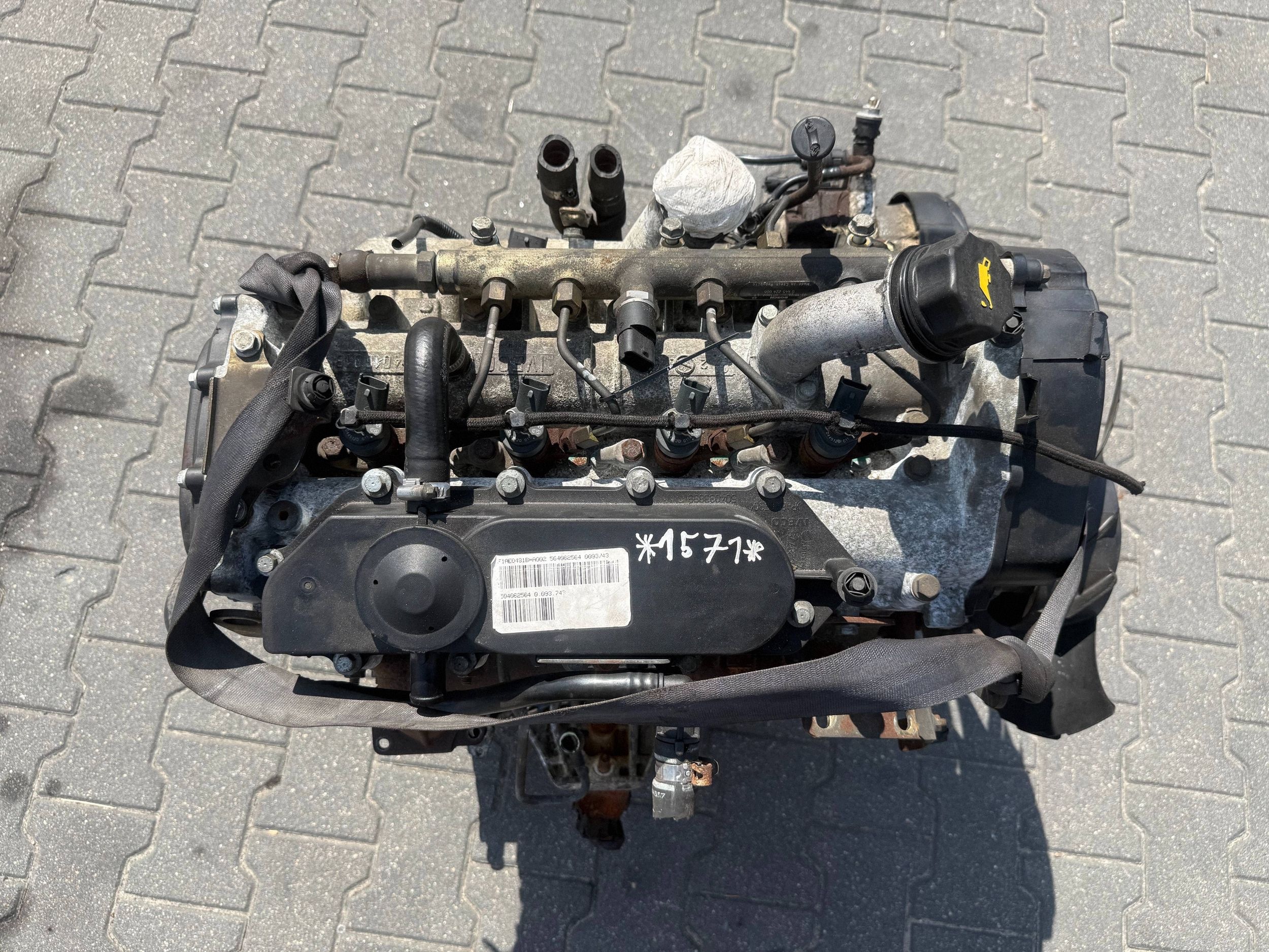 Moteur F1AE0481B - Image 3
