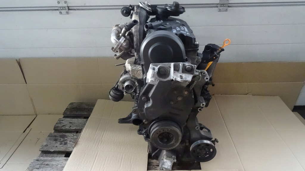 Moteur AUY — vue 3