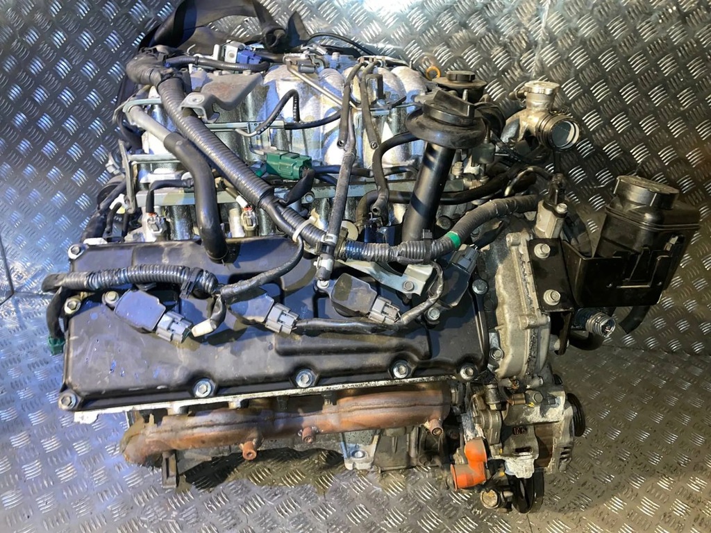 Moteur VK45DE — vue 4