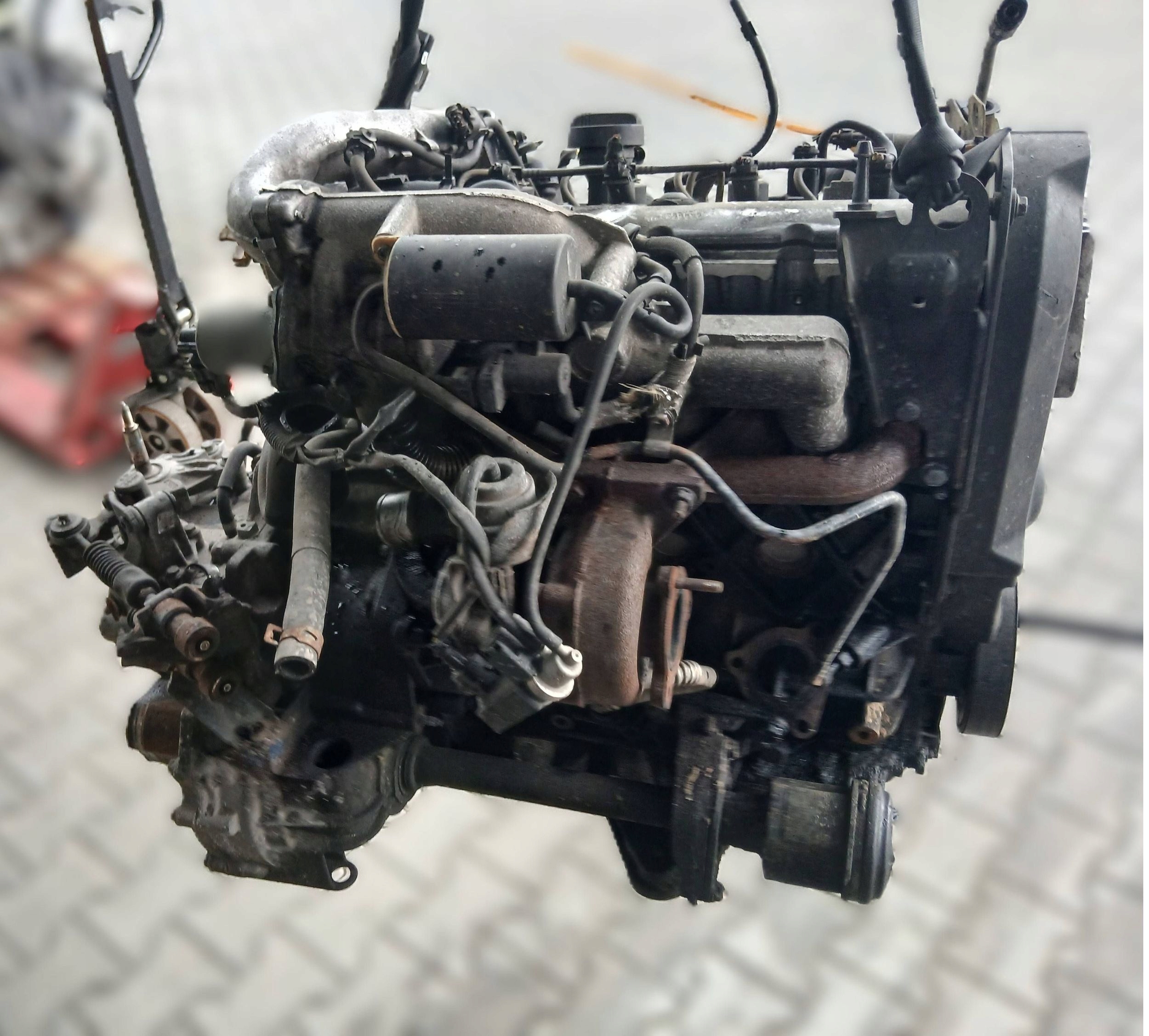 Moteur F9Q — vue 11