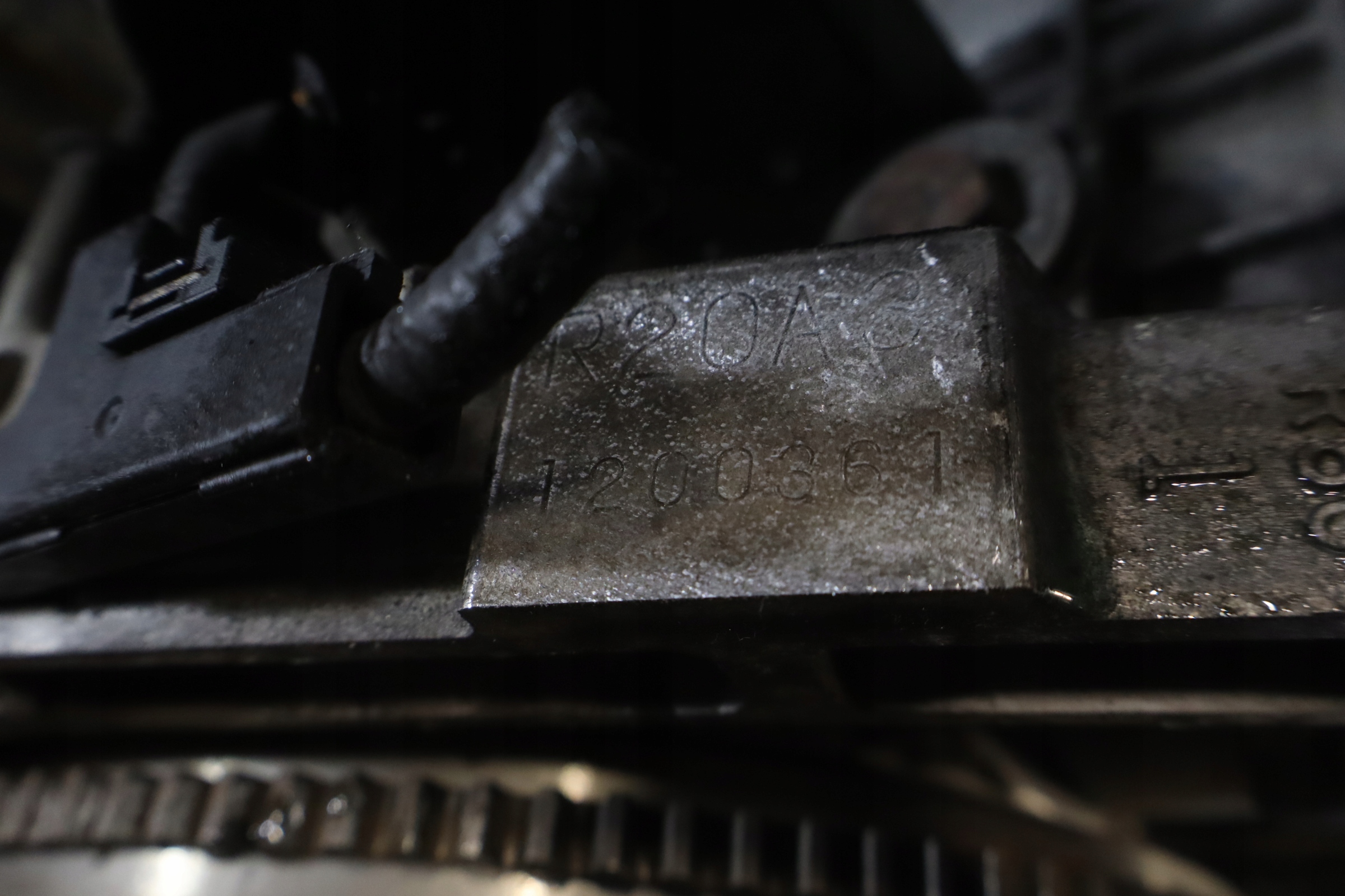 Moteur R20A3 - Image 4