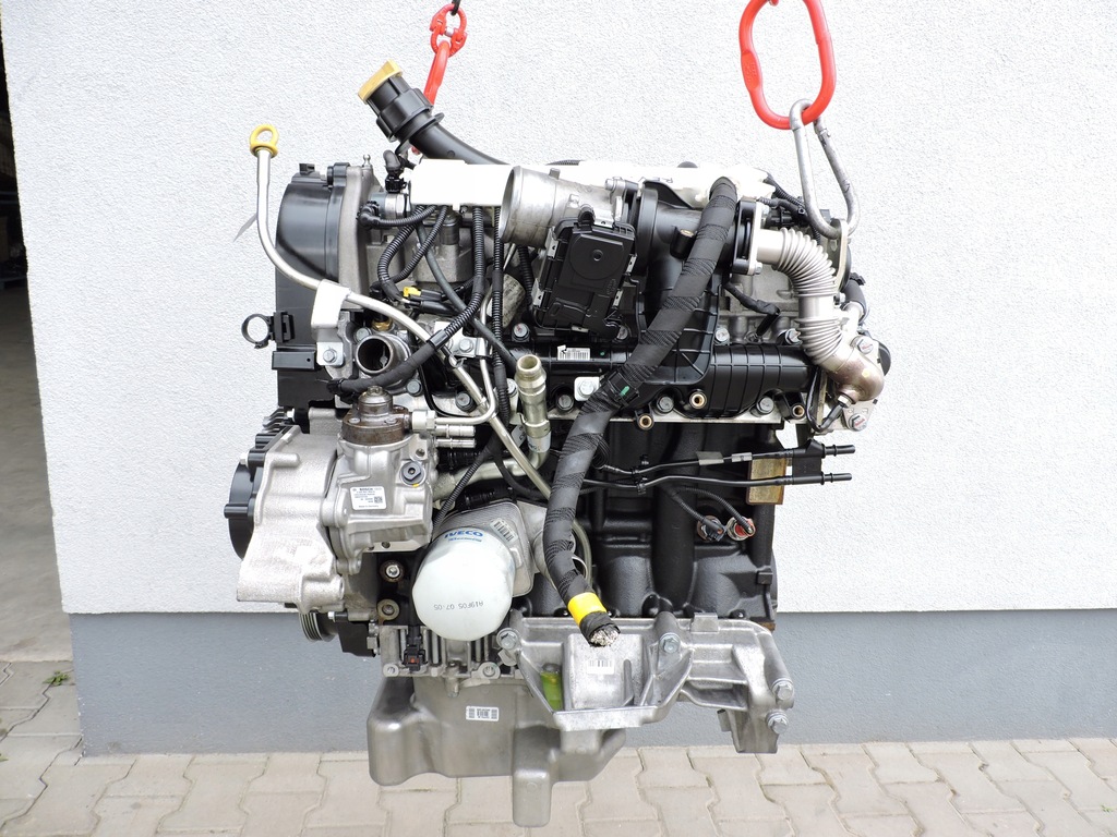Moteur F1AGL411A - Image 3