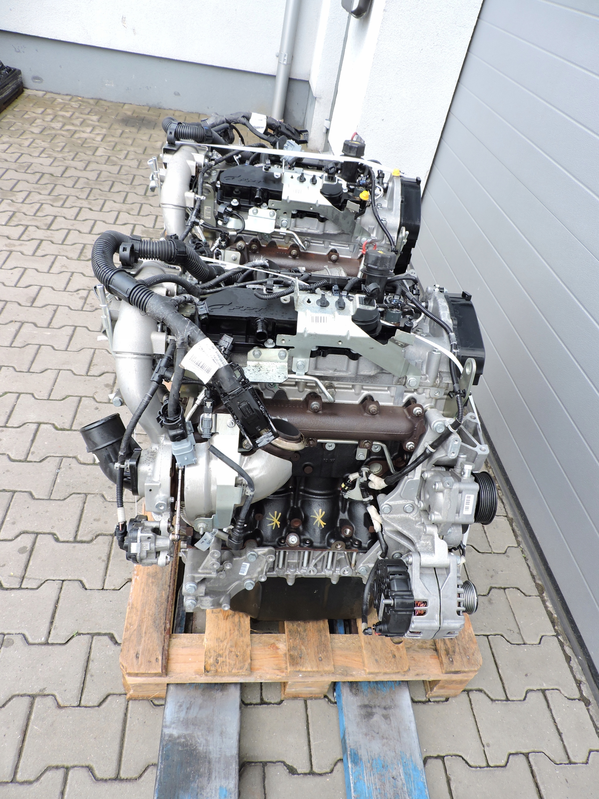 Moteur F1AGL4114 - Image 7