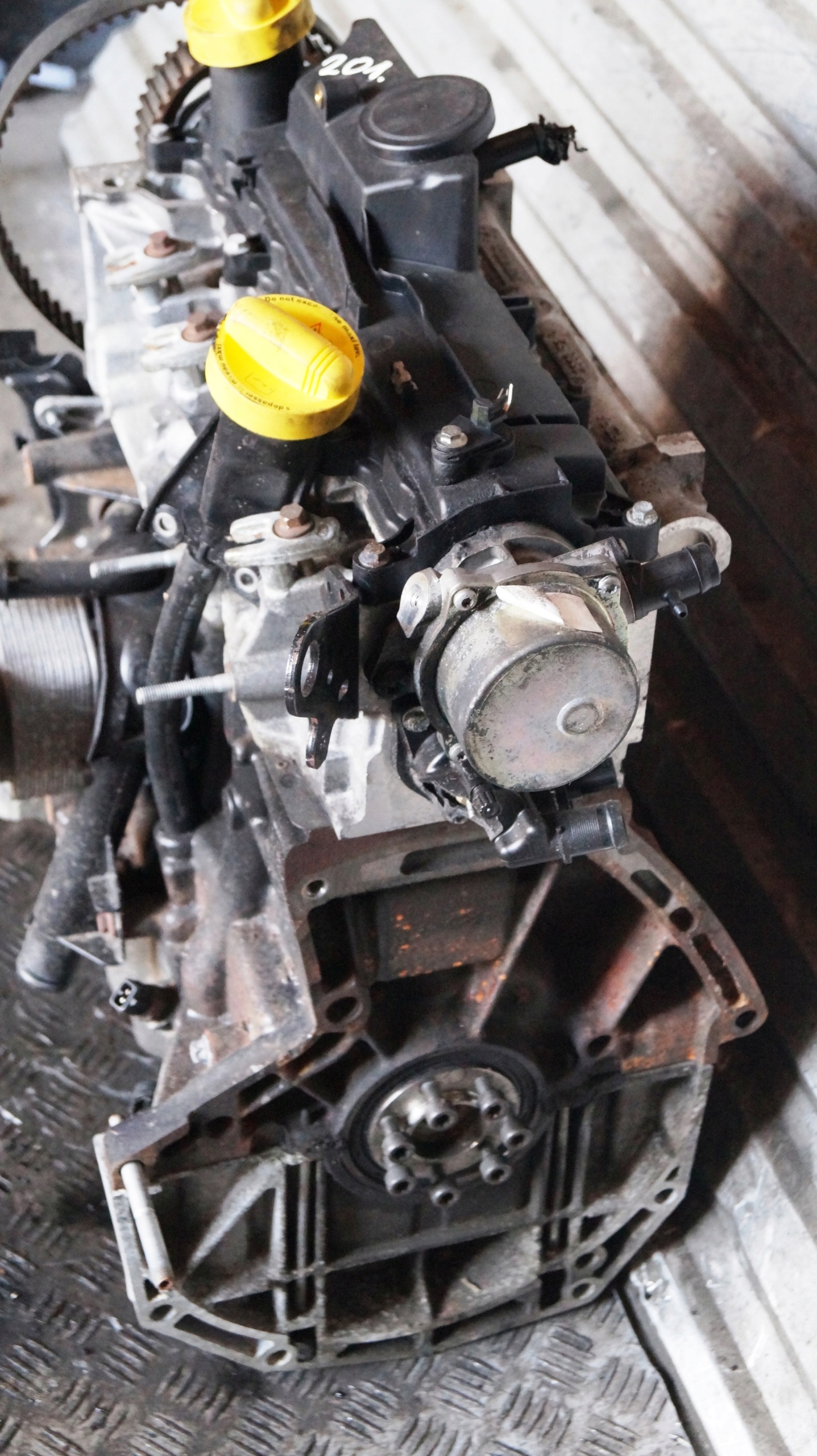 Moteur K9K - Image 7