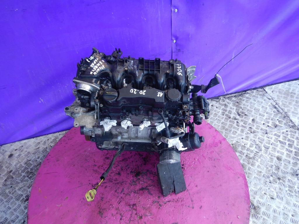 Moteur 9HV (DV6TED4) - Image 1