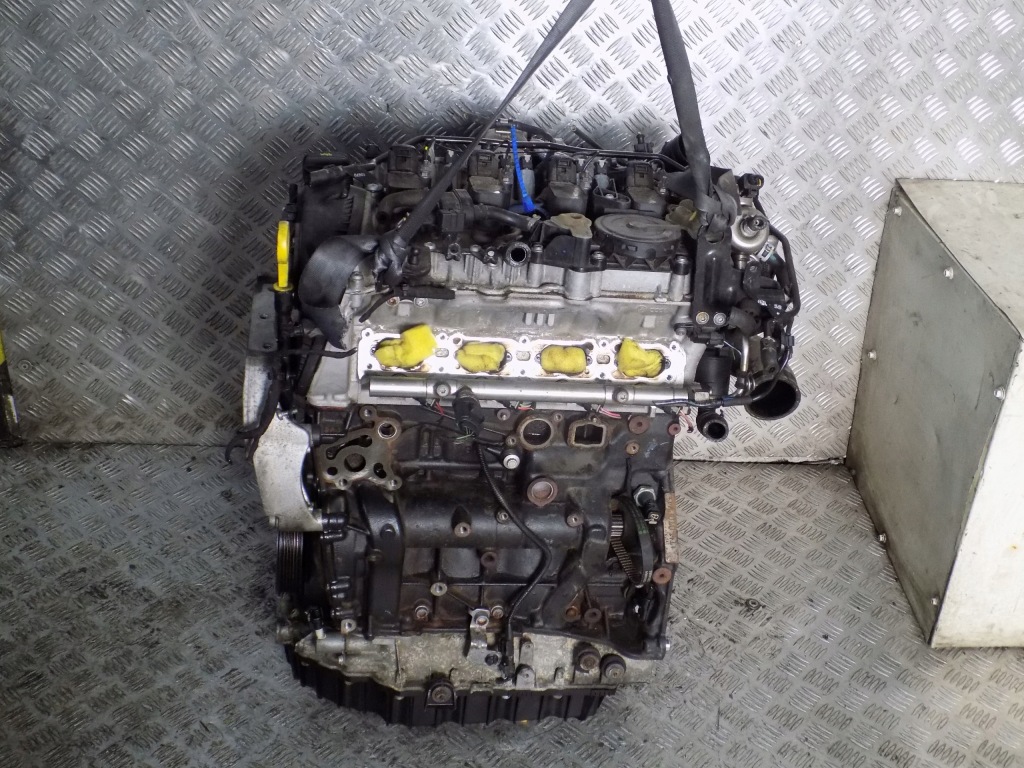 Moteur DAJB — vue 1