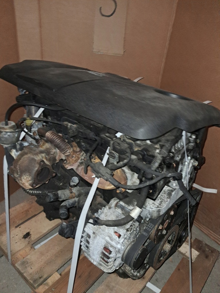 Moteur D4FB — vue 4