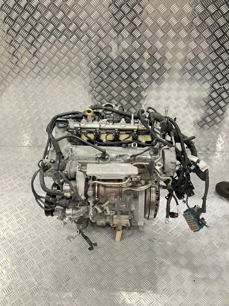 Moteur B 15 SFL — vue 3