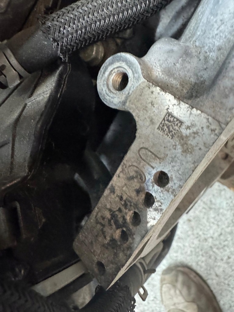 Moteur FB20 — vue 7