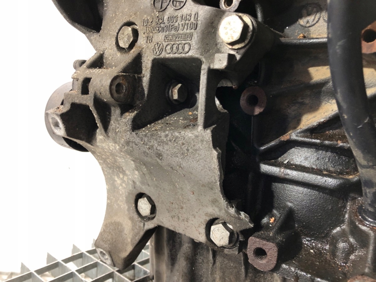 Moteur CAYC — vue 3