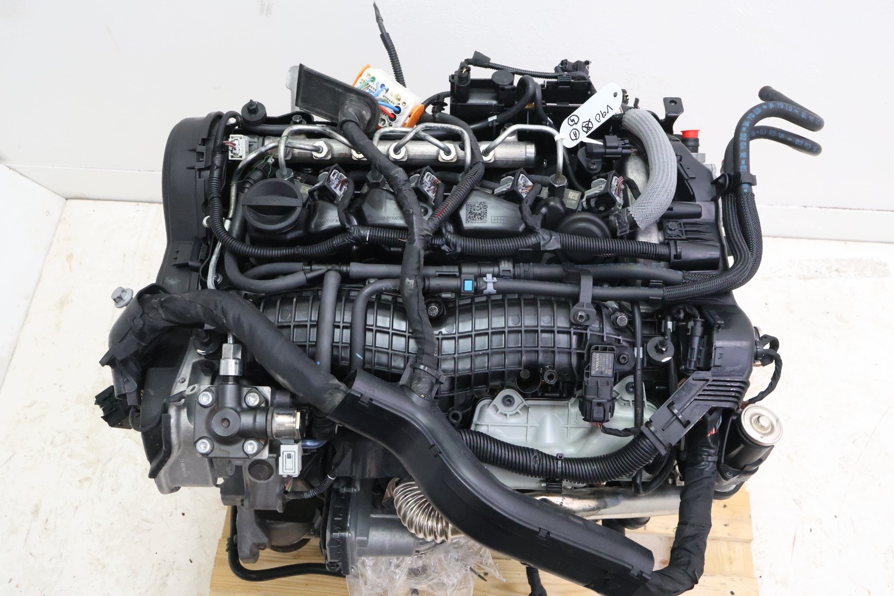Moteur D 4204 T9 - Image 6