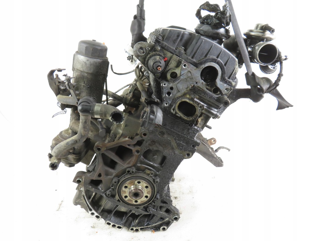 Moteur AVB — vue 2