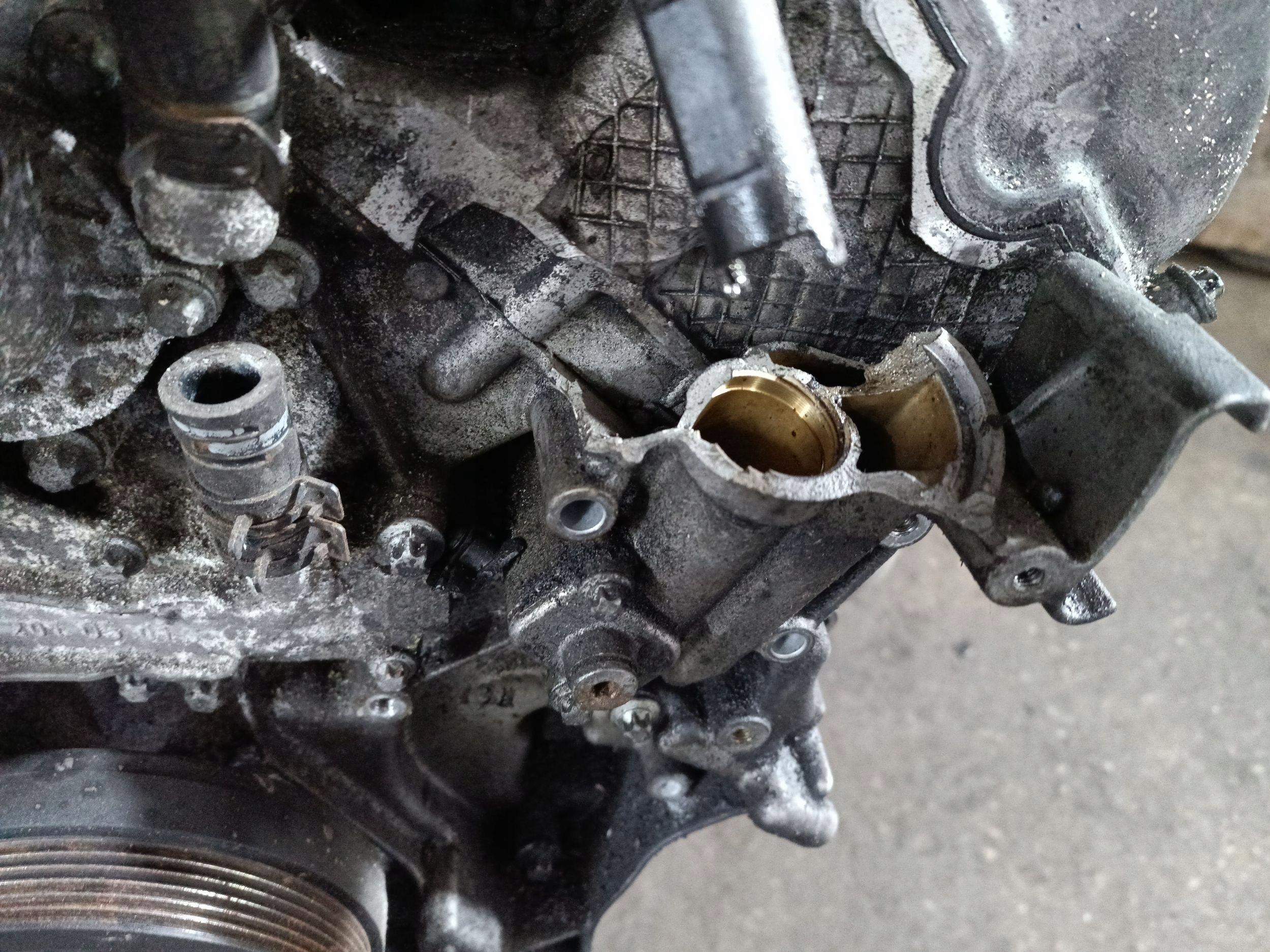 Moteur M 112.913 - Image 2