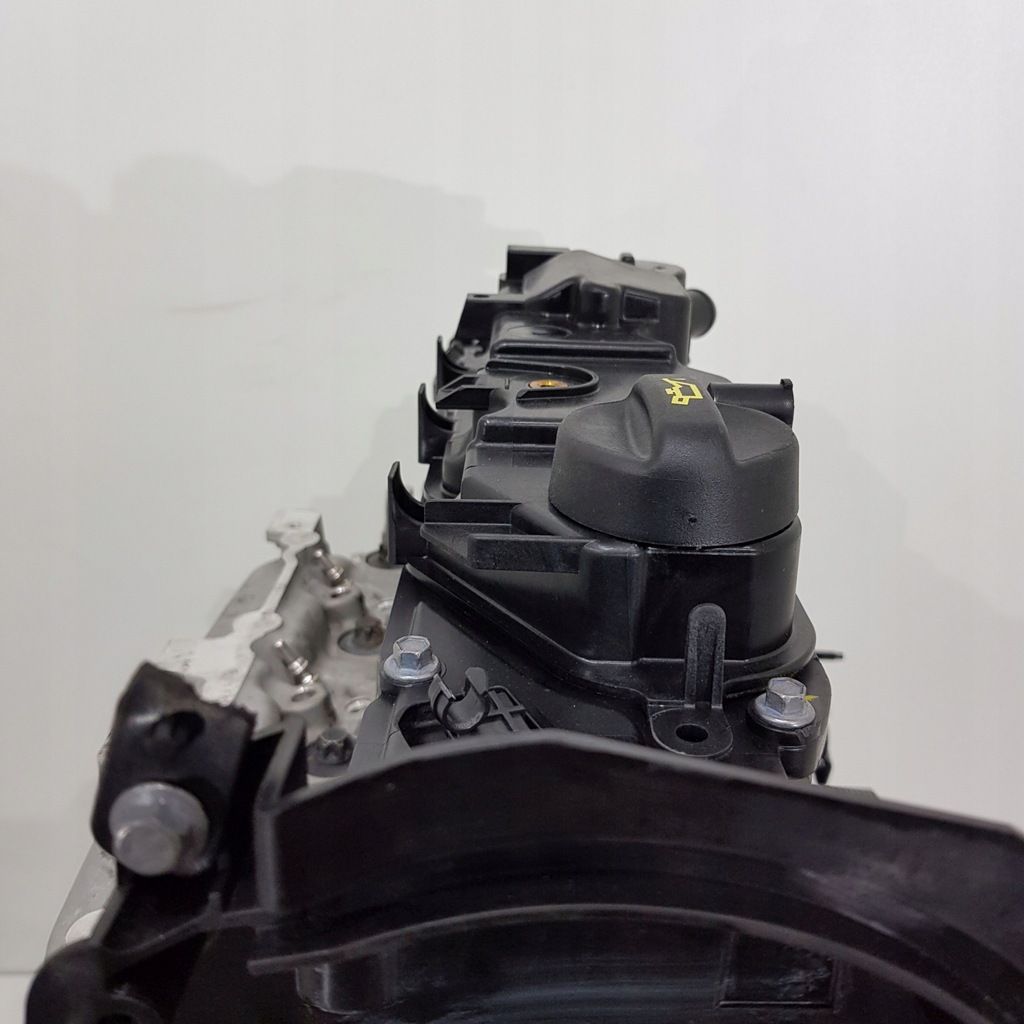 Moteur D 4162 T — vue 5