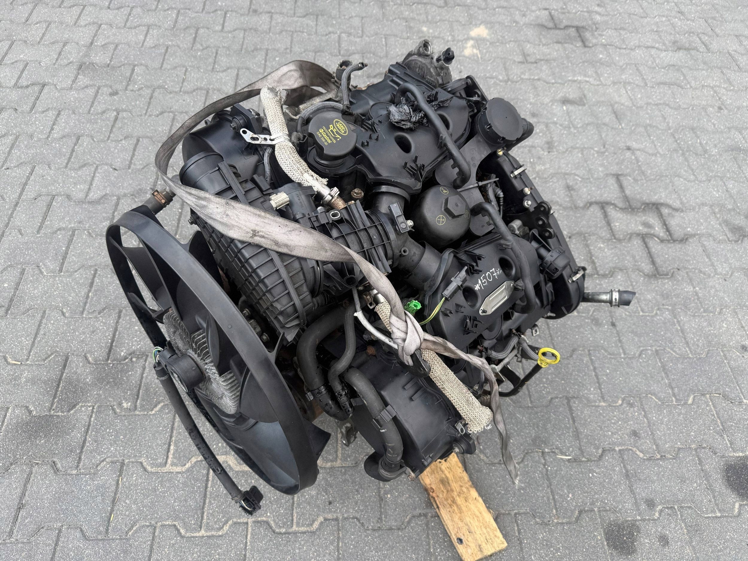 Moteur 276DT(TDV6) - Image 2