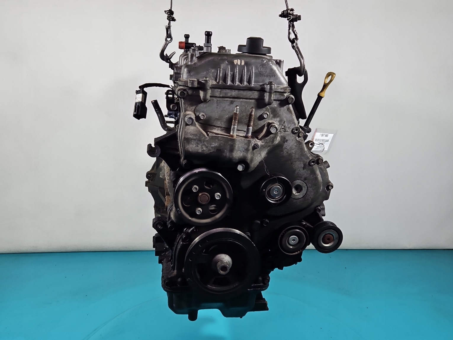 Moteur D4FB - Image 9