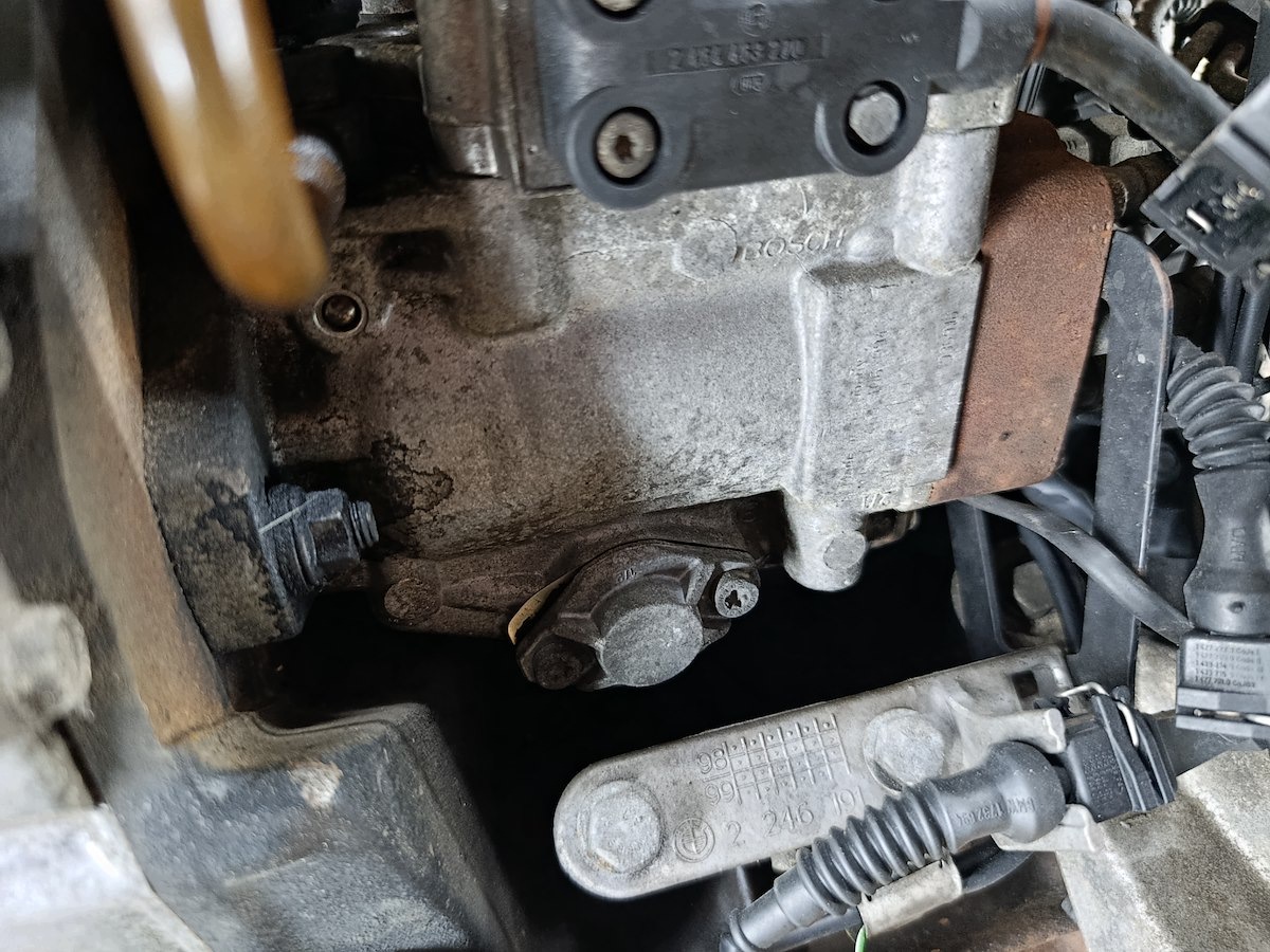 Moteur M51 D25 (256T1) - Image 9