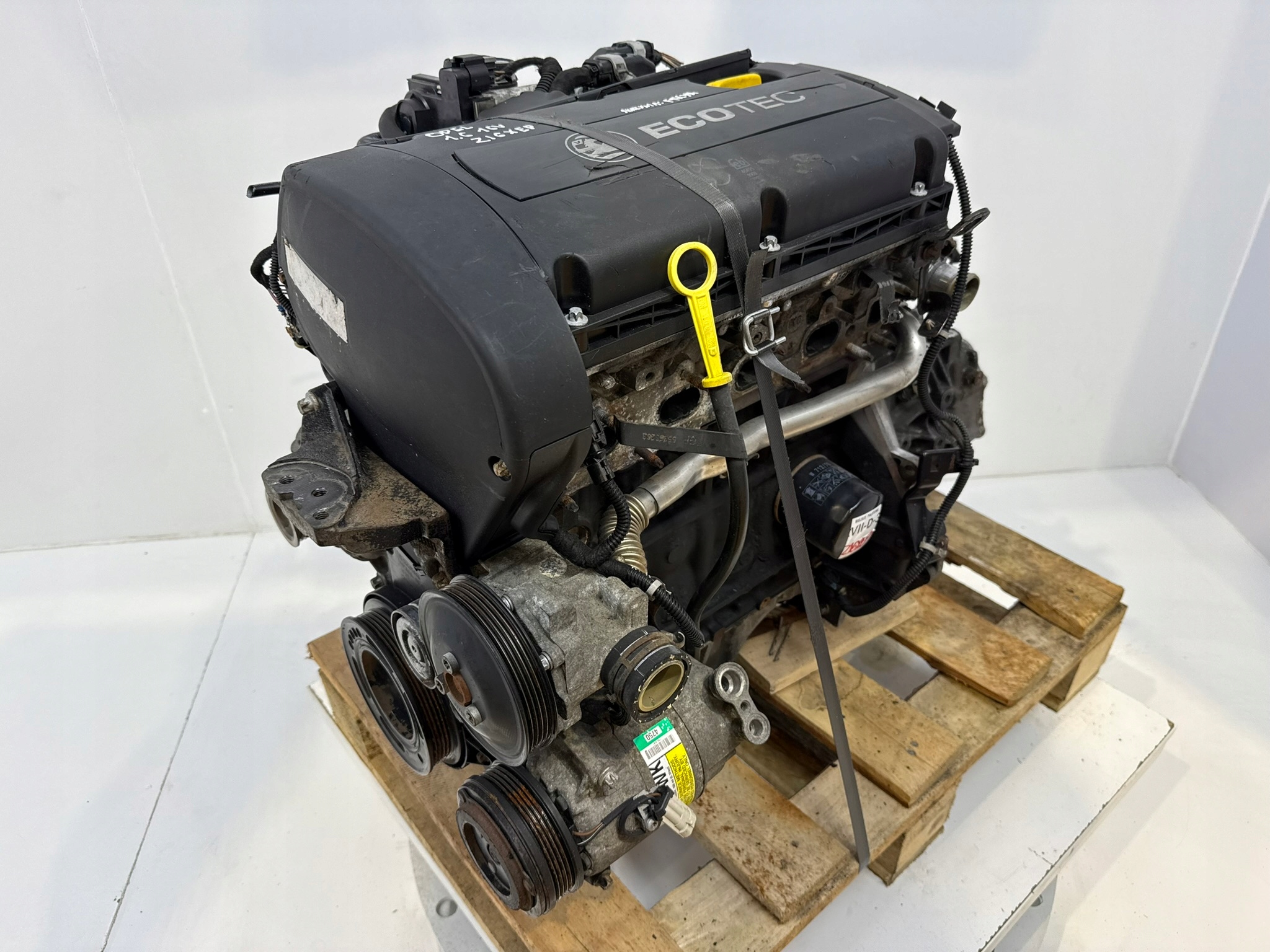 Moteur Z 16 XEP — vue 10