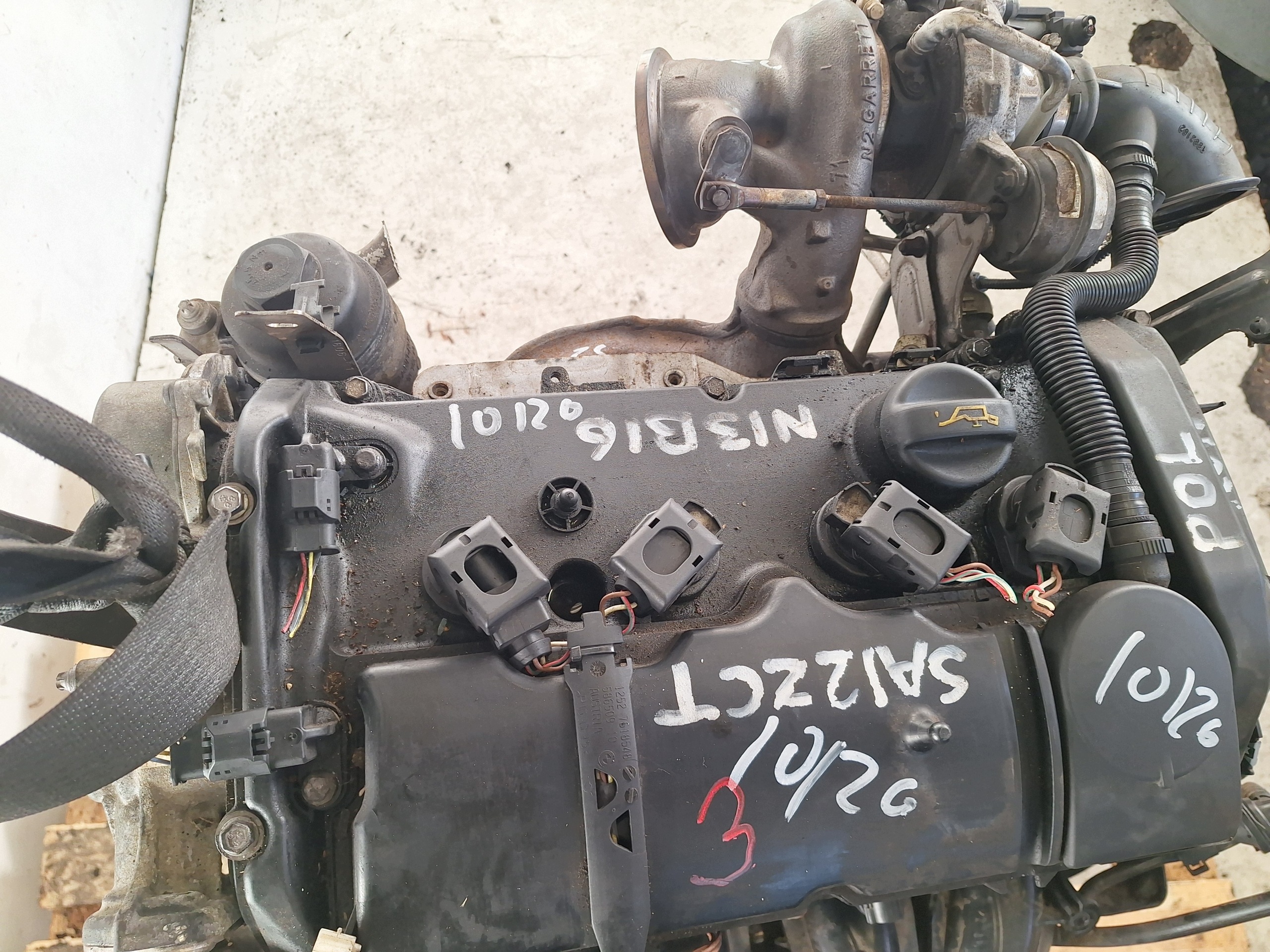 Moteur N13 B16 A - Image 6