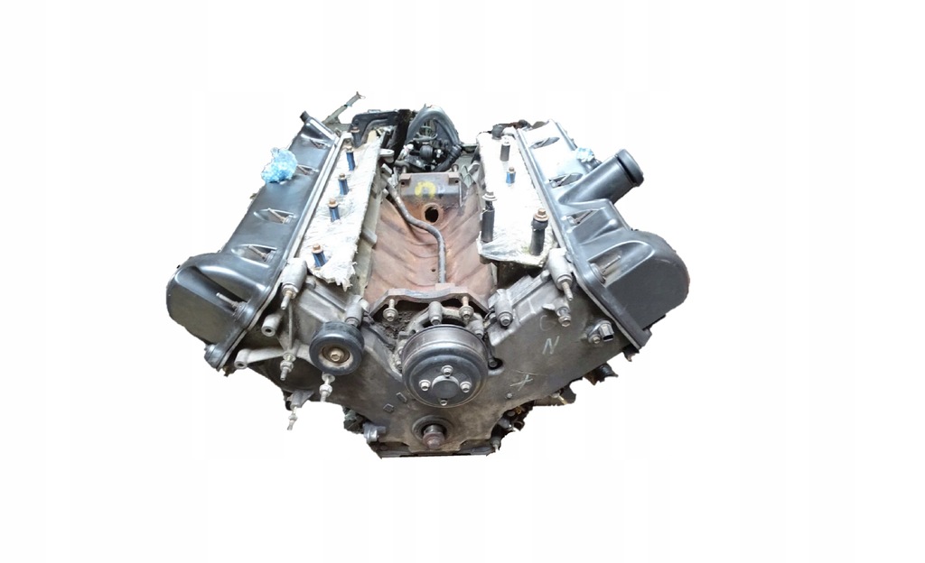 Moteur C46RSEM — vue 1