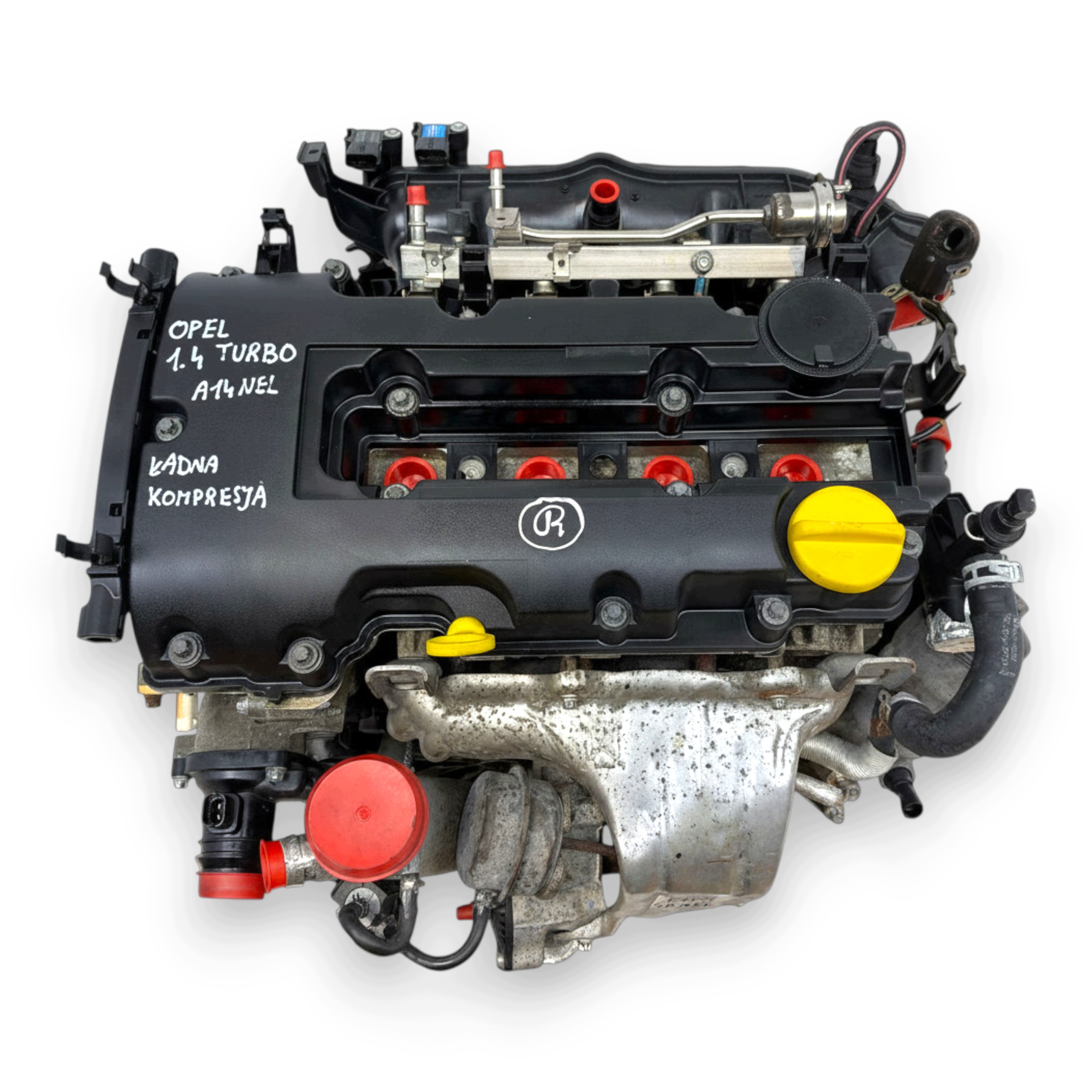 Moteur A 14 NEL - Image 3
