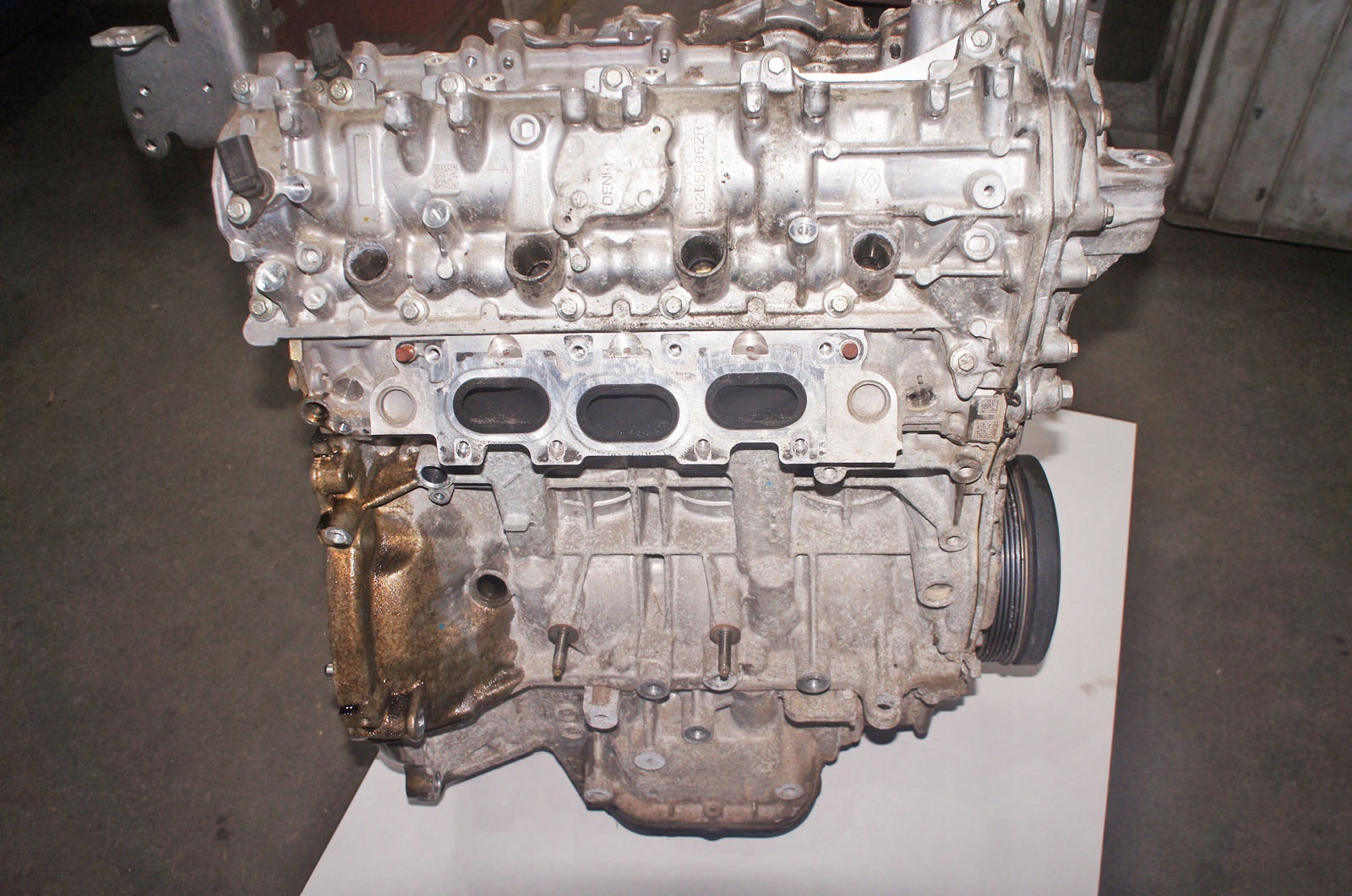 Moteur H5H 490 - Image 2