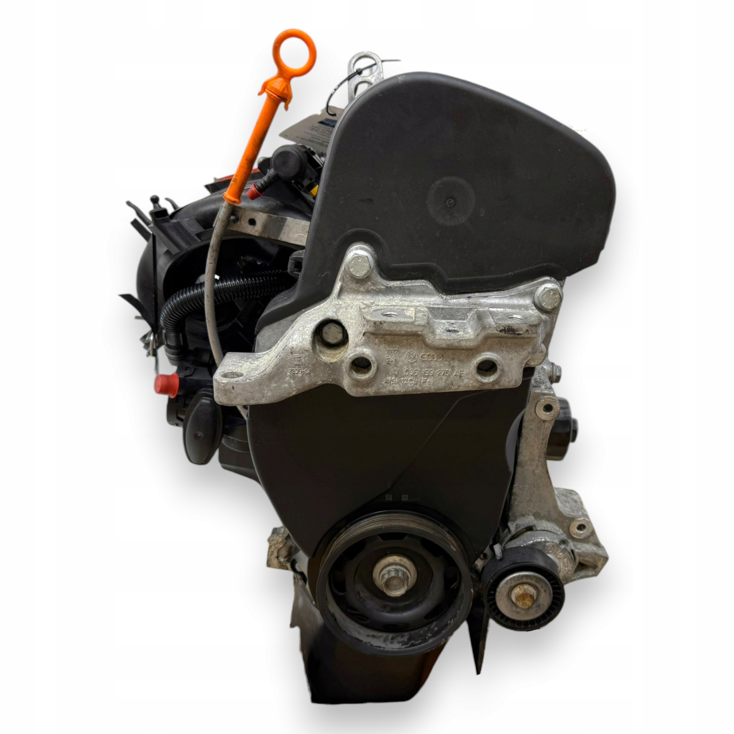 Moteur BXW — vue 4