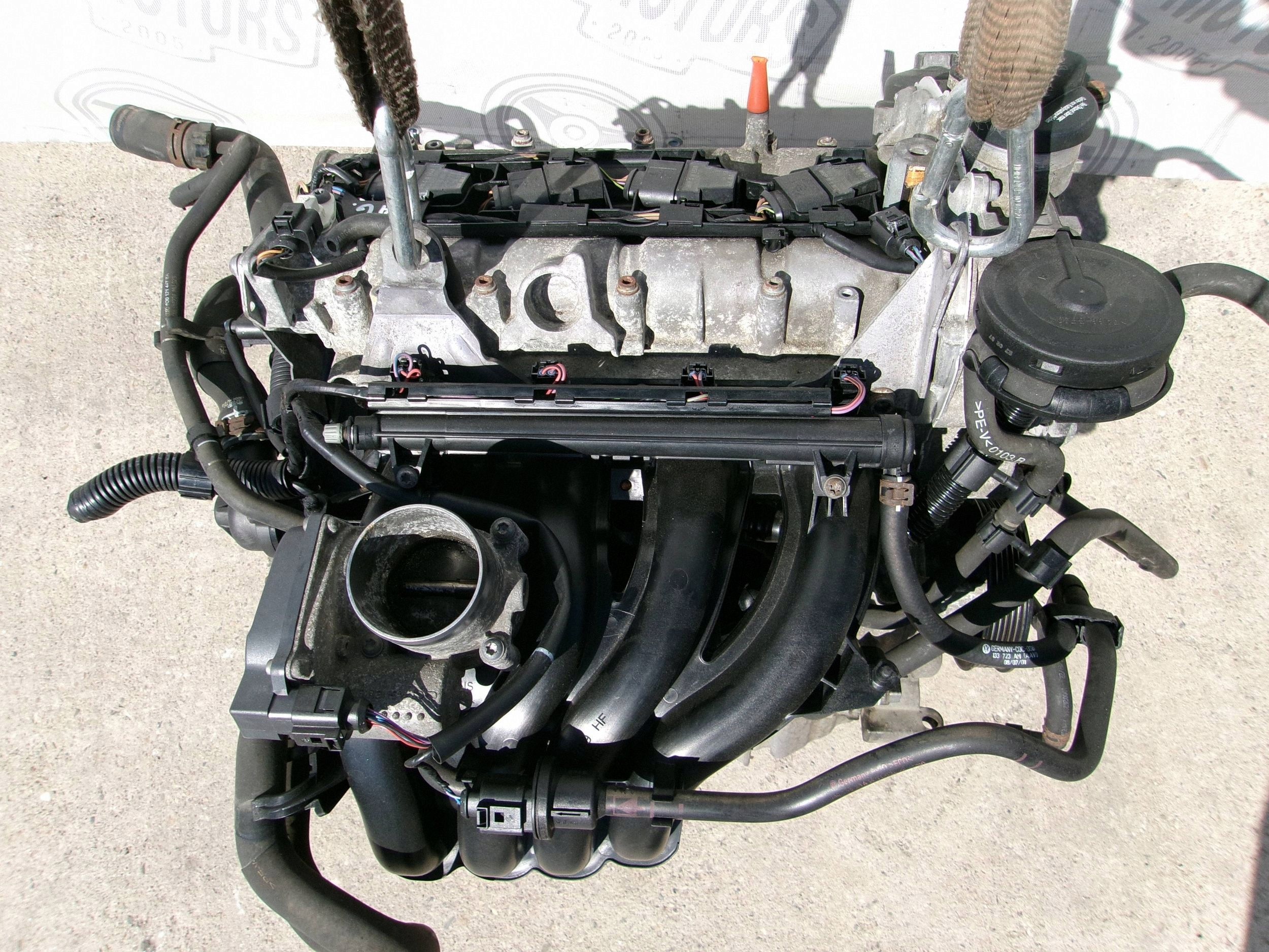 Moteur BTS - Image 1