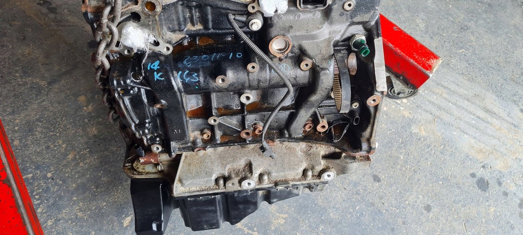 Moteur DJYA — vue 3