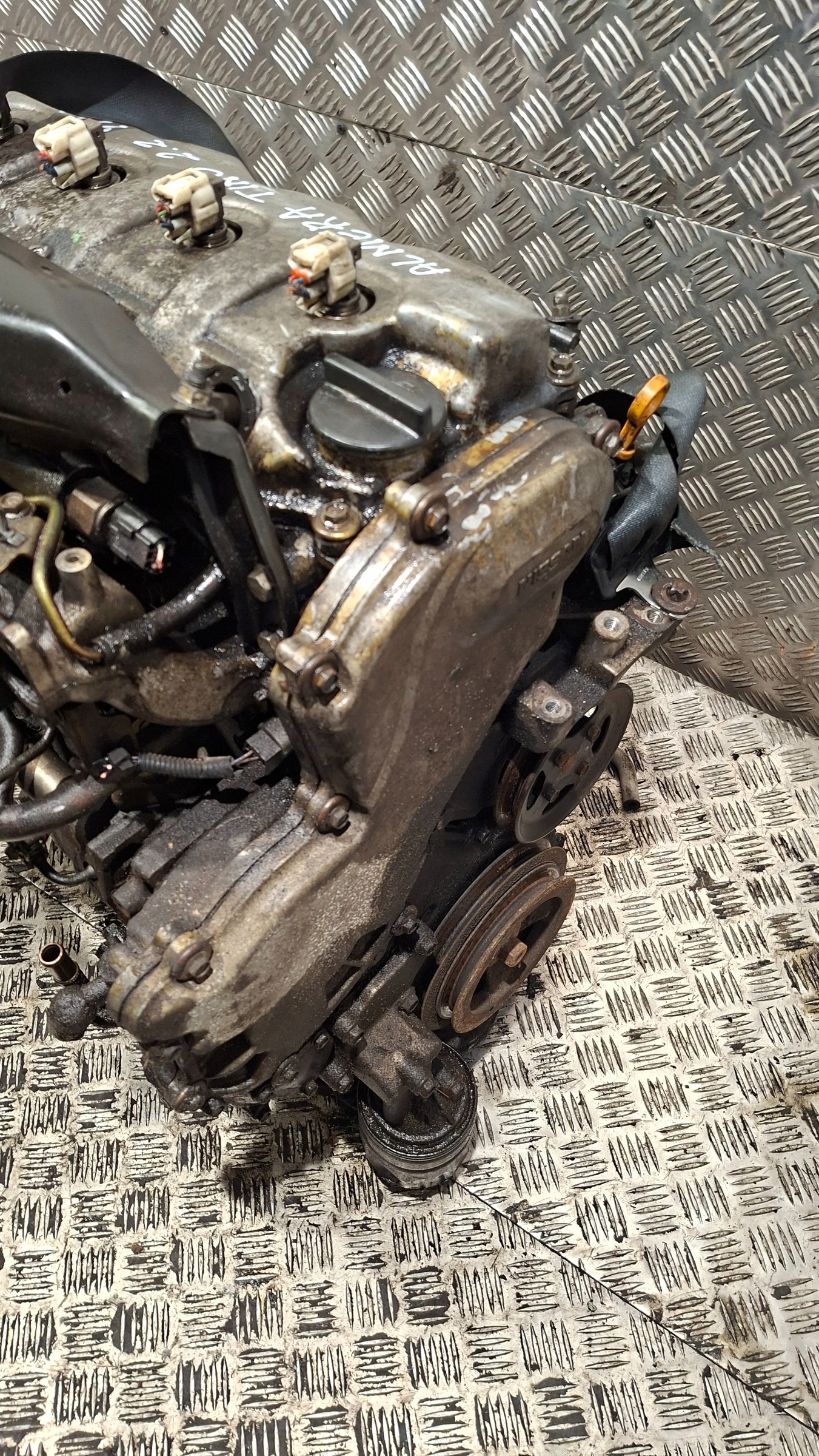 Moteur YD22DDTi - Image 8