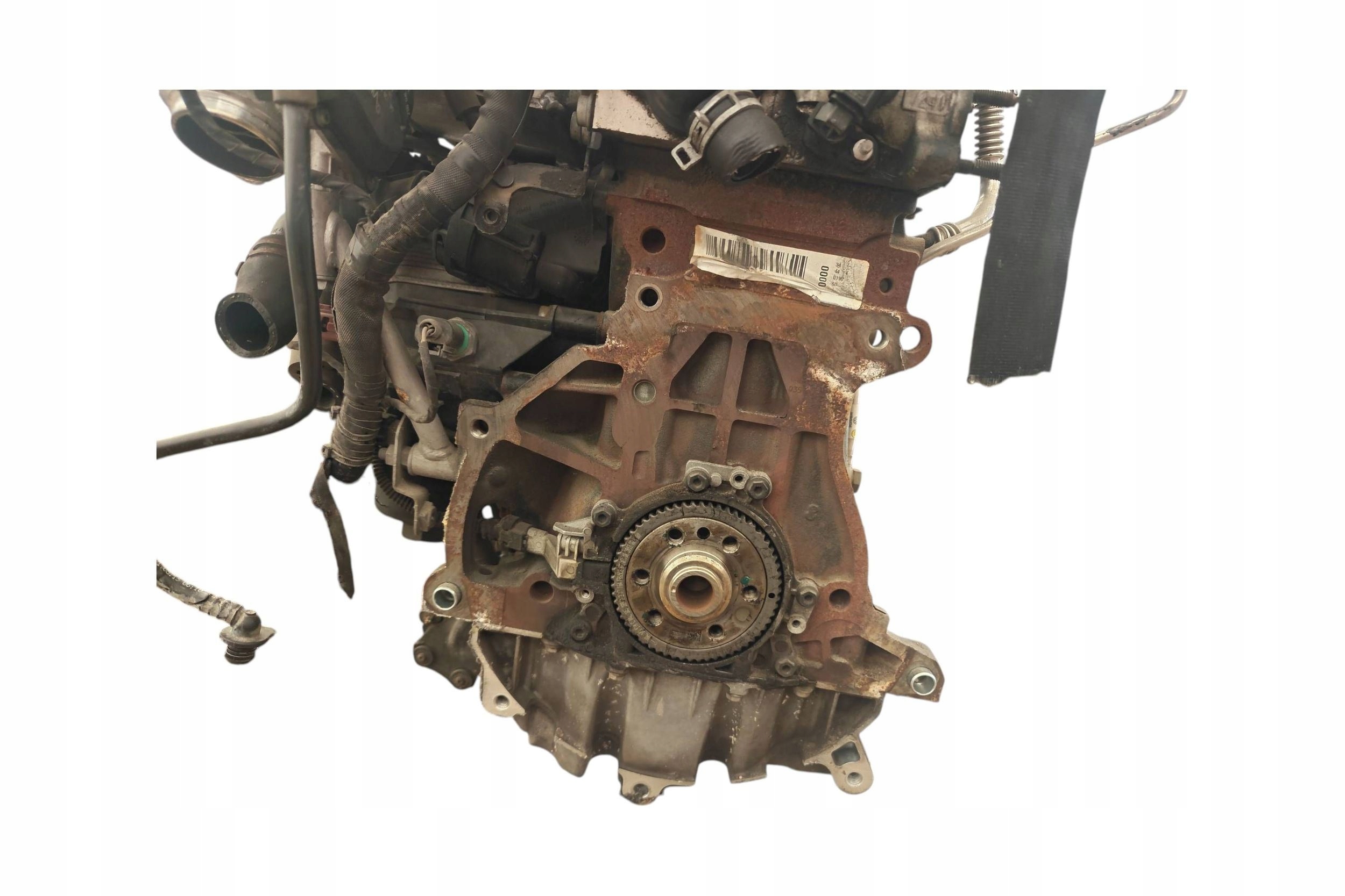 Moteur CLHB — vue 9