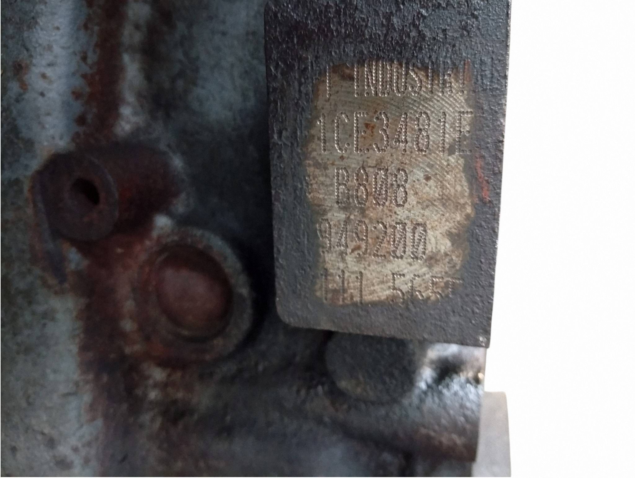 Moteur F1CE3481E (F30DTE) - Image 3