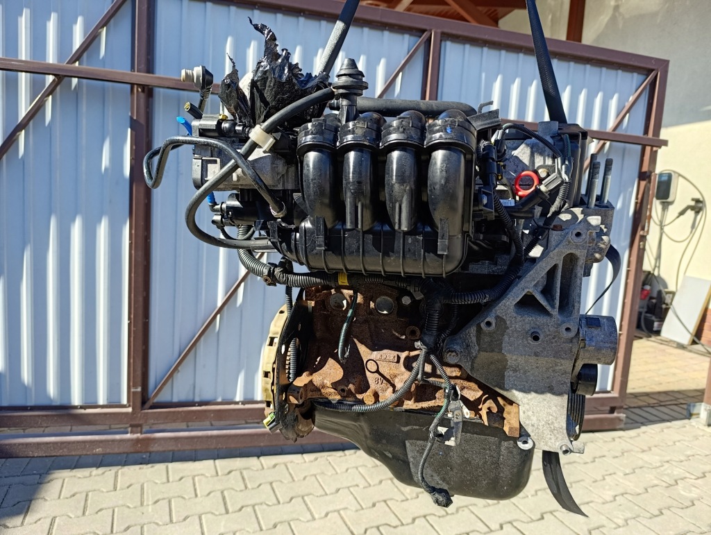 Moteur 169 A4.000 — vue 1