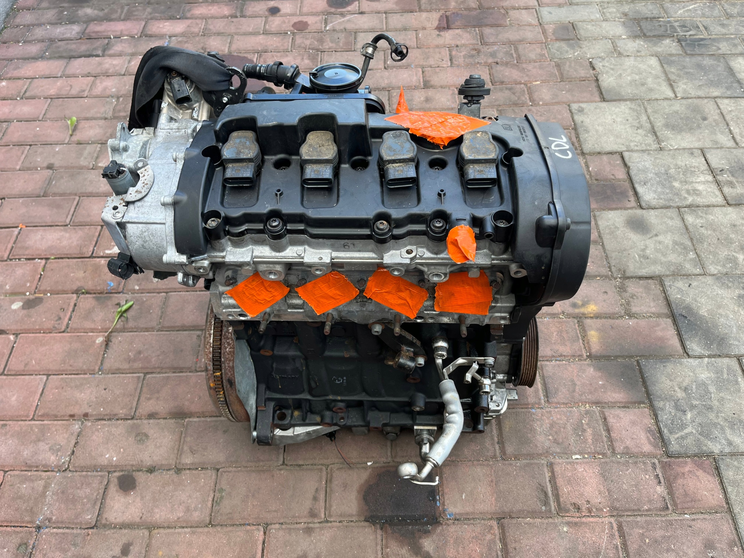 Moteur CDLC - Image 2