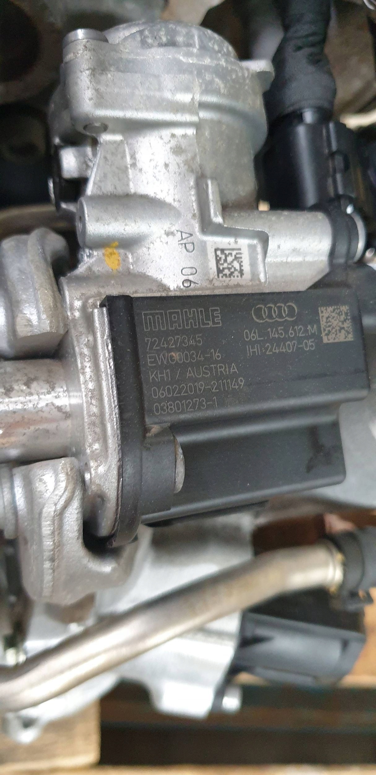 Moteur DLVA — vue 12