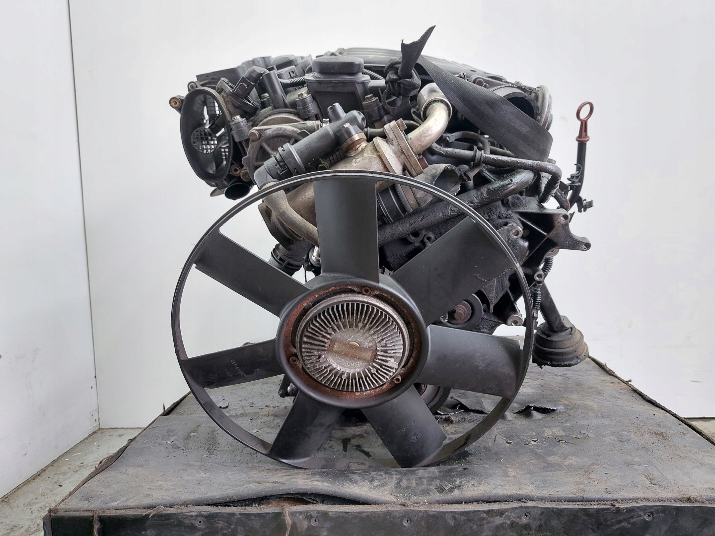 Moteur M47 D20 (204D1) - Image 4