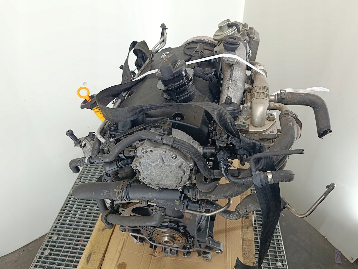 Moteur BKC — vue 2