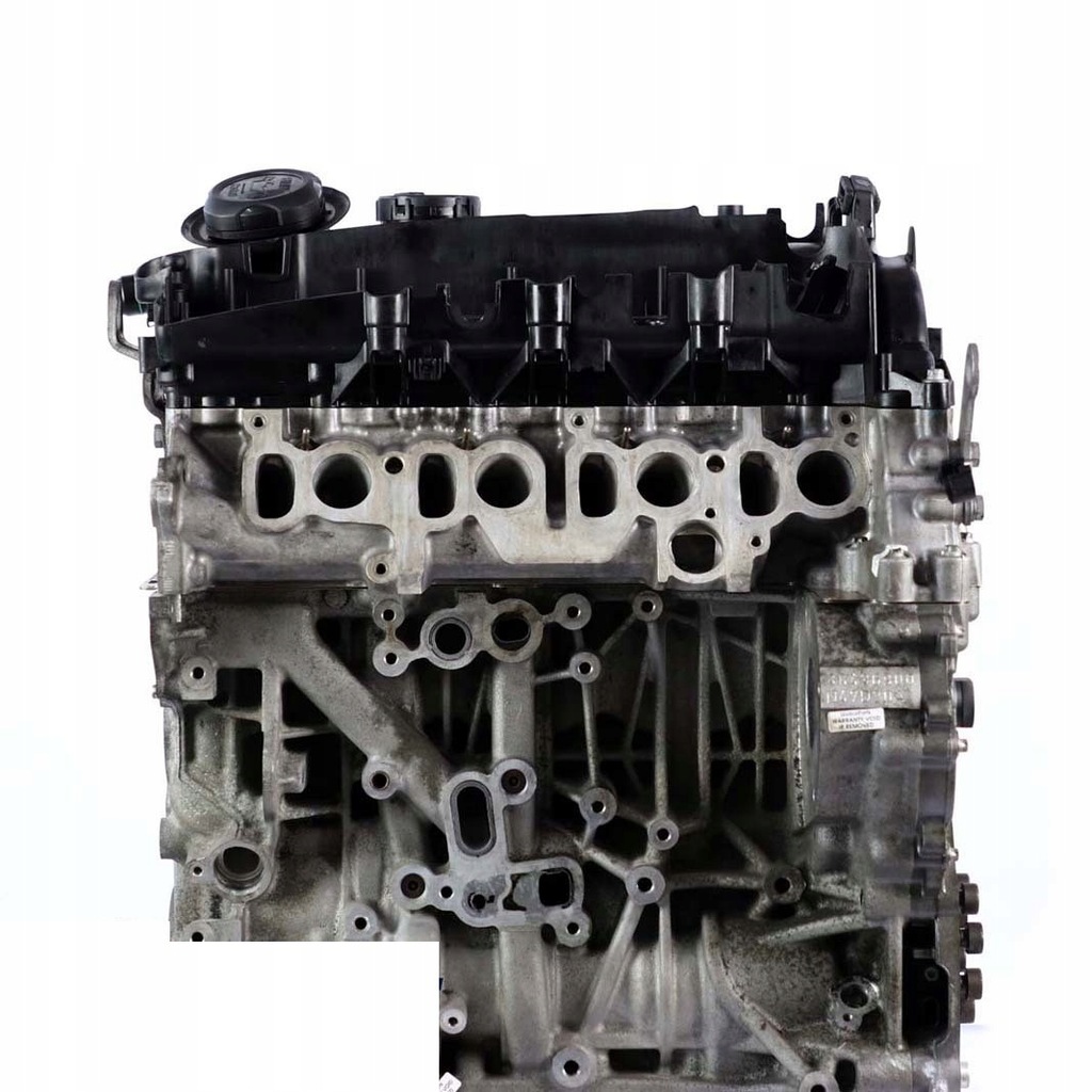 Moteur N47 D20 A — vue 2