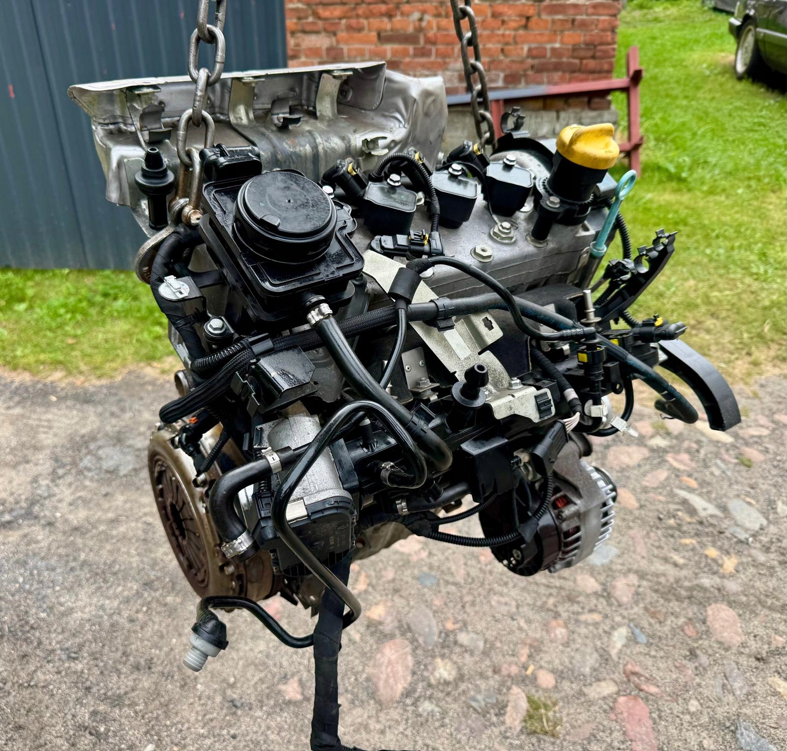 Moteur 312 B4.000 - Image 1