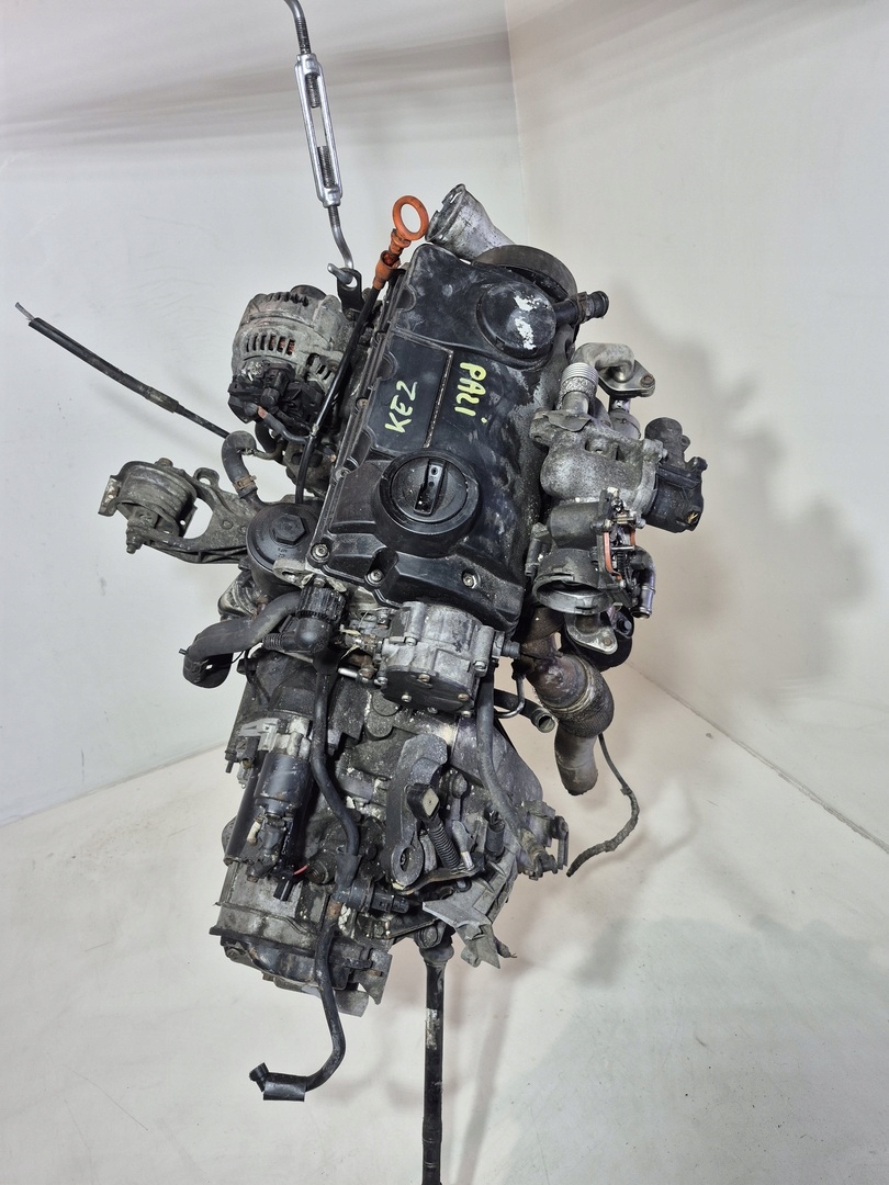 Moteur BRS — vue 4