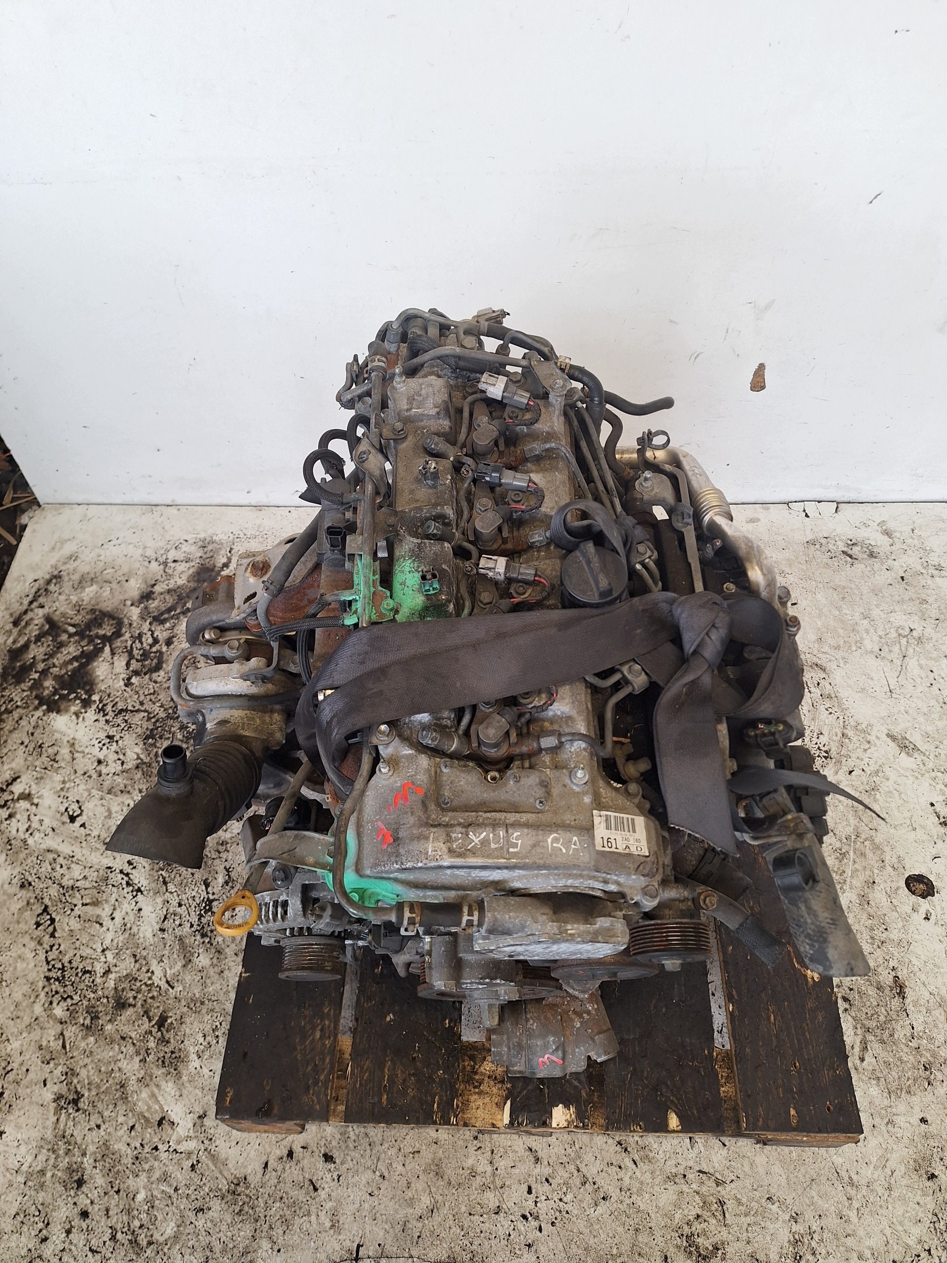 Moteur 2AD-FHV - Image 3