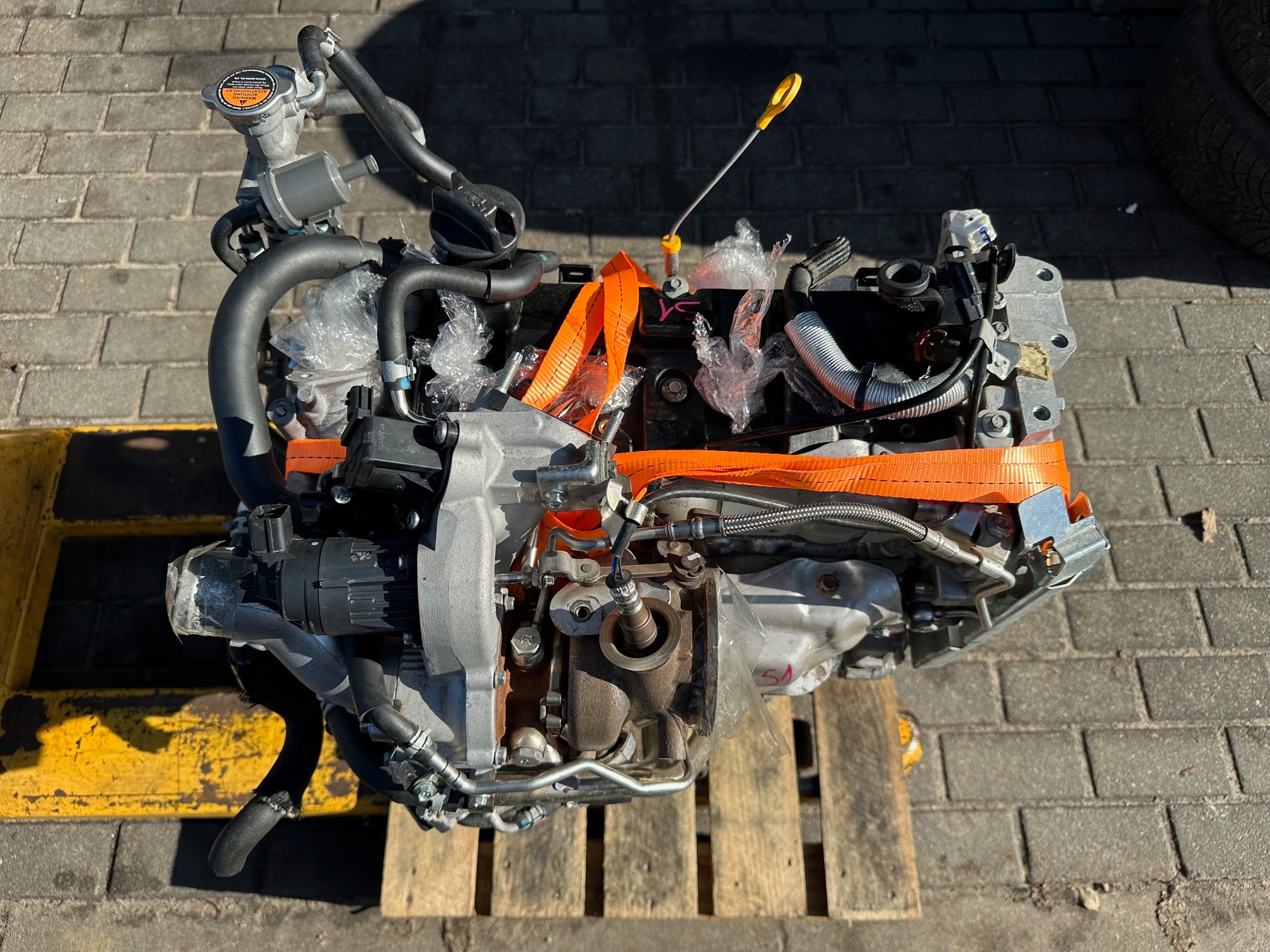 Moteur MR16DDT - Image 3