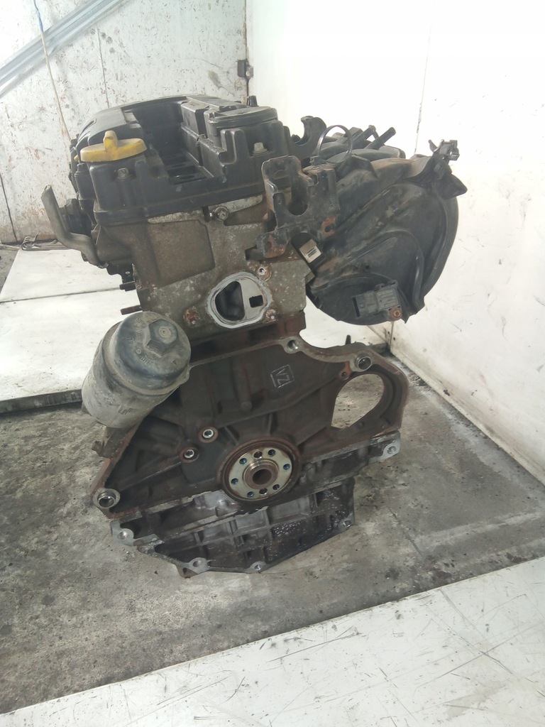 Moteur B 14 XER — vue 3