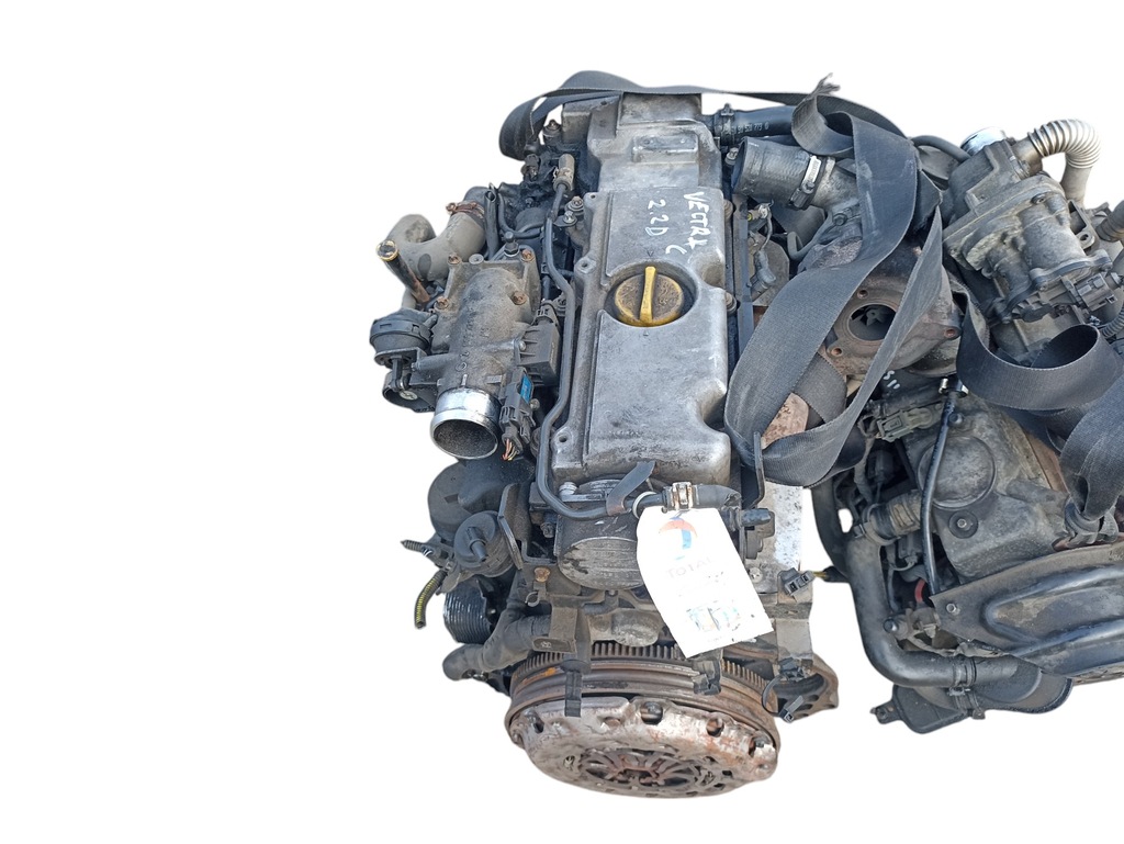 Moteur Y 22 DTR — vue 2