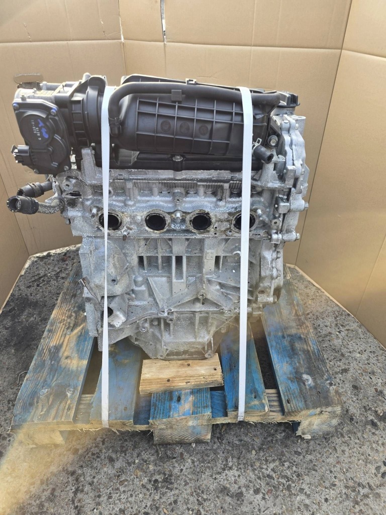 Moteur MR20DE — vue 2