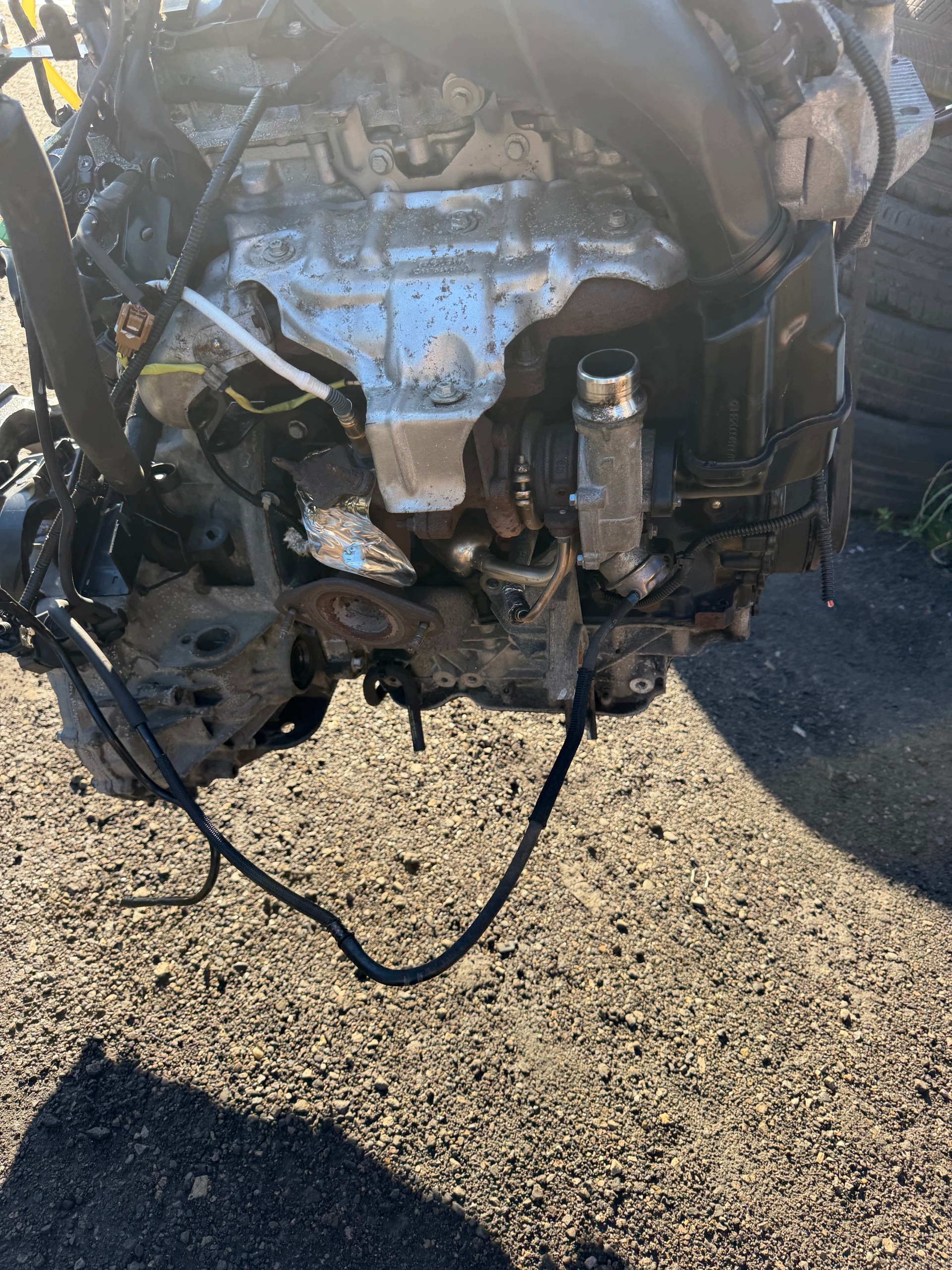 Moteur M9T 882 - Image 6