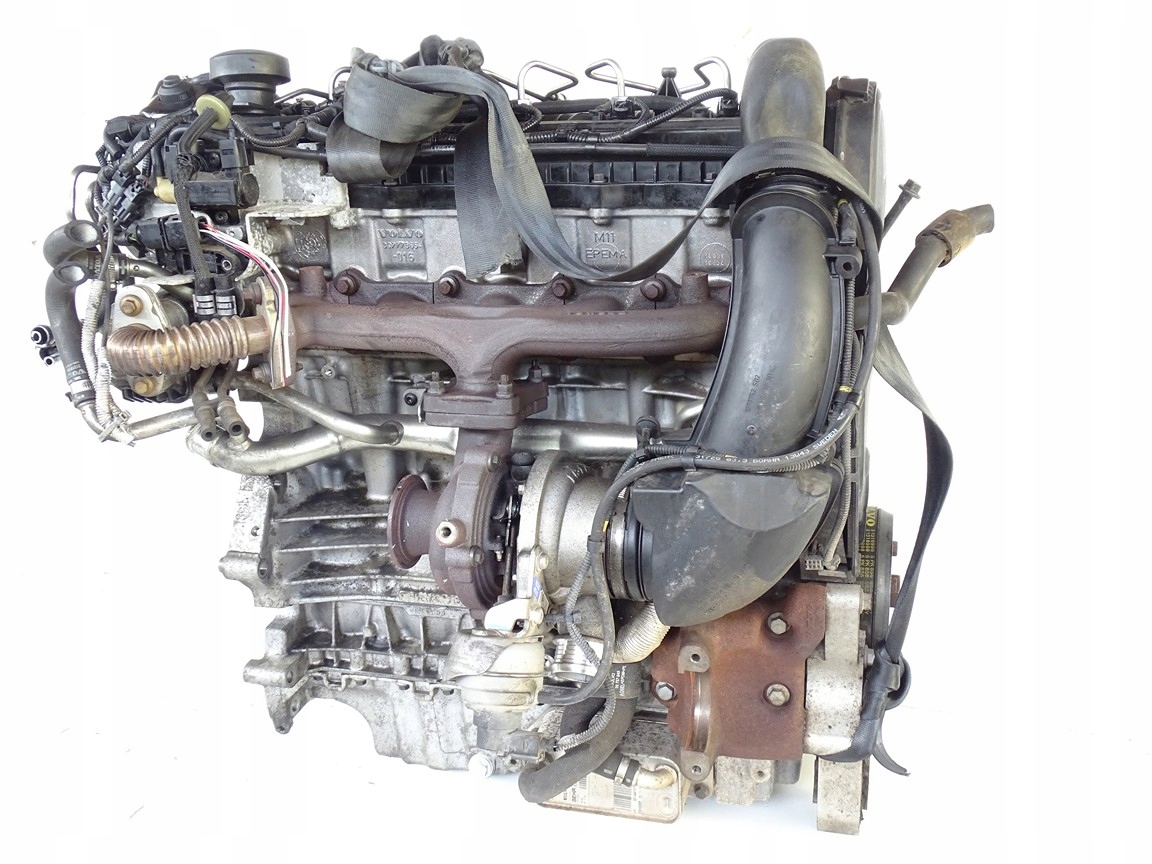 Moteur D 5204 T6 - Image 1