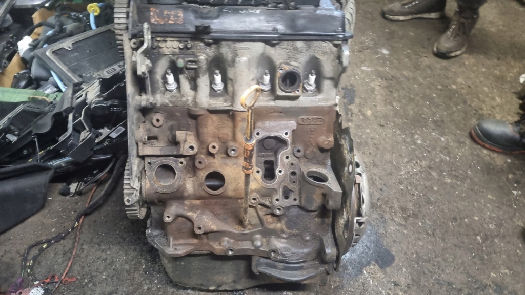 Moteur ABK — vue 1